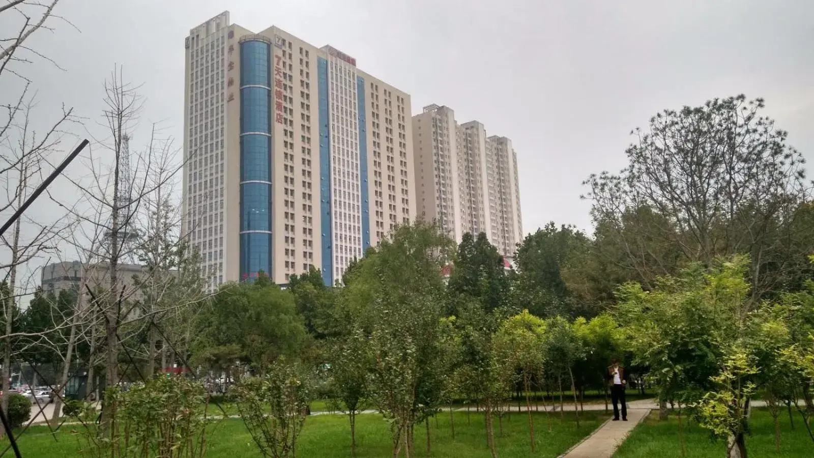 7Days Inn Shijiazhuang Railway Station 7Days Inn Shijiazhuang Railway Station