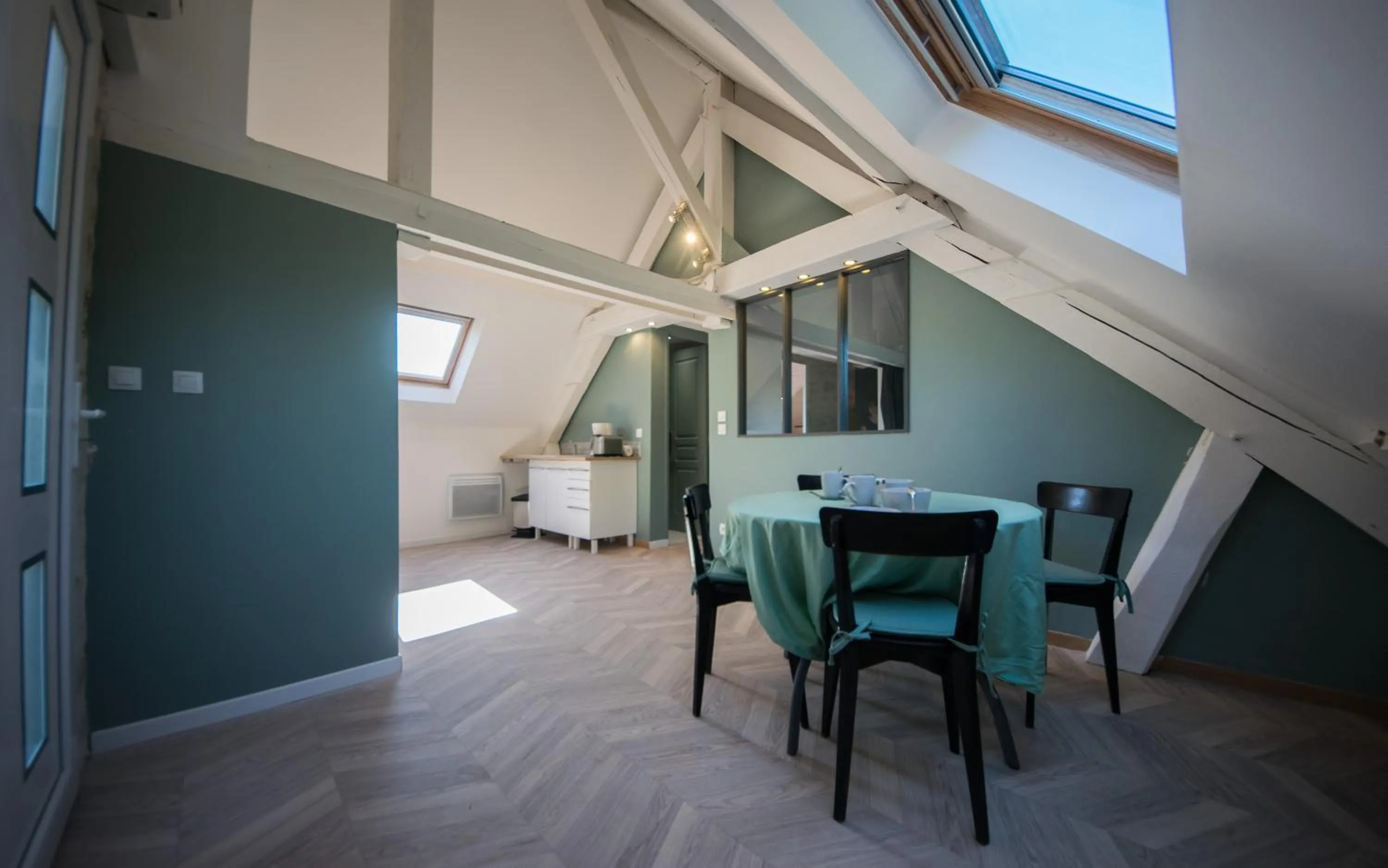 Gîte Mise au Vert