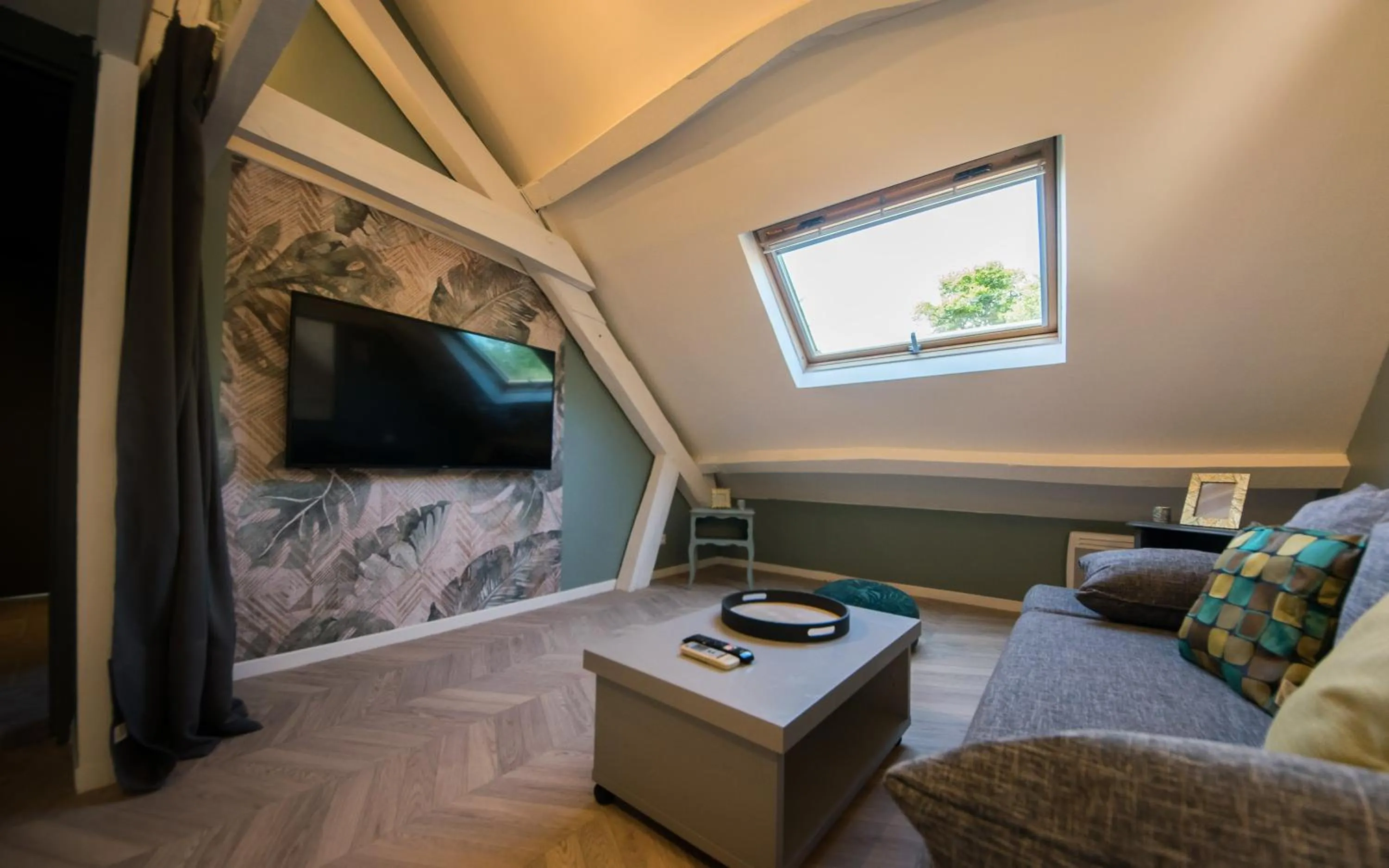 Gîte Mise au Vert