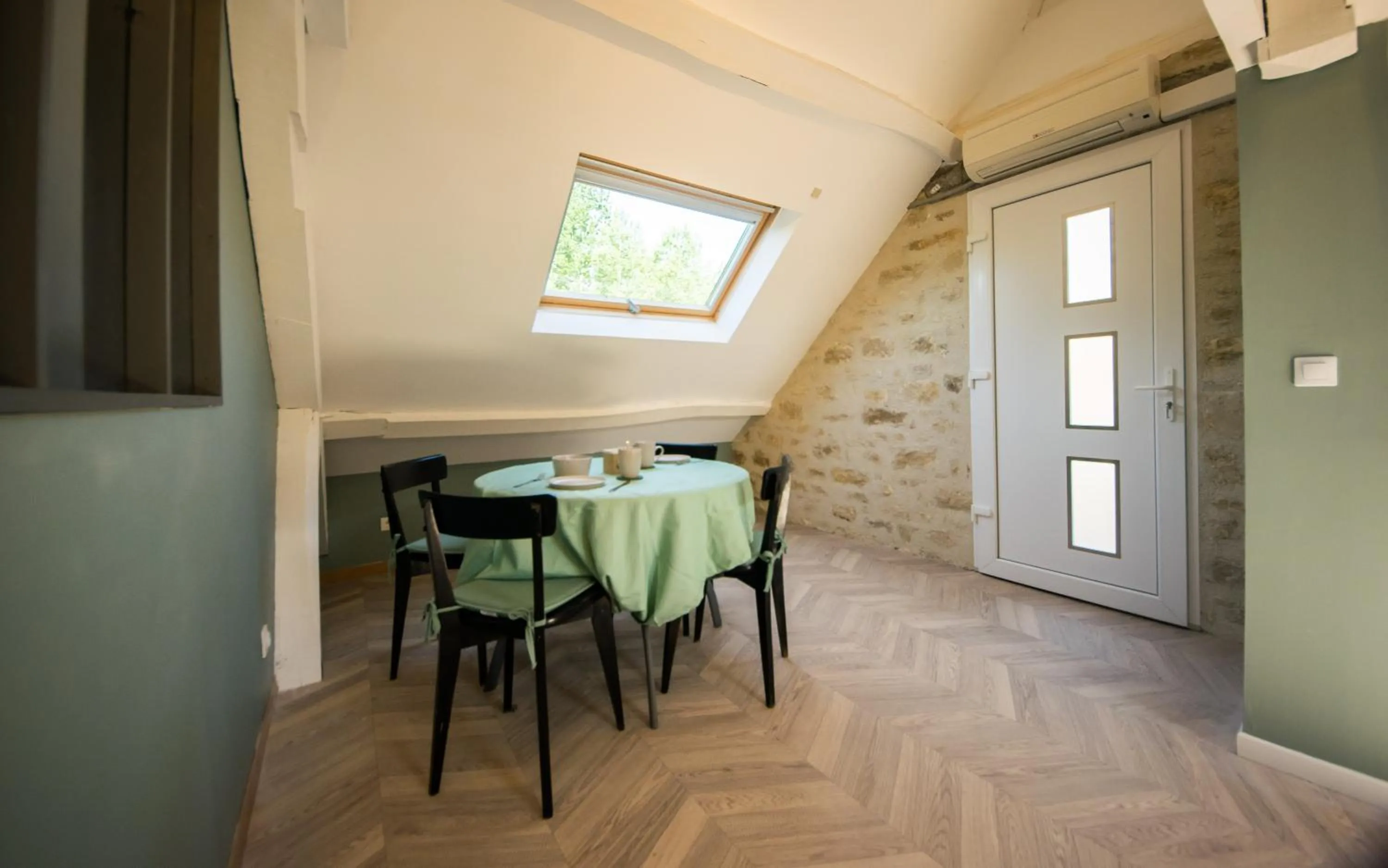 Gîte Mise au Vert