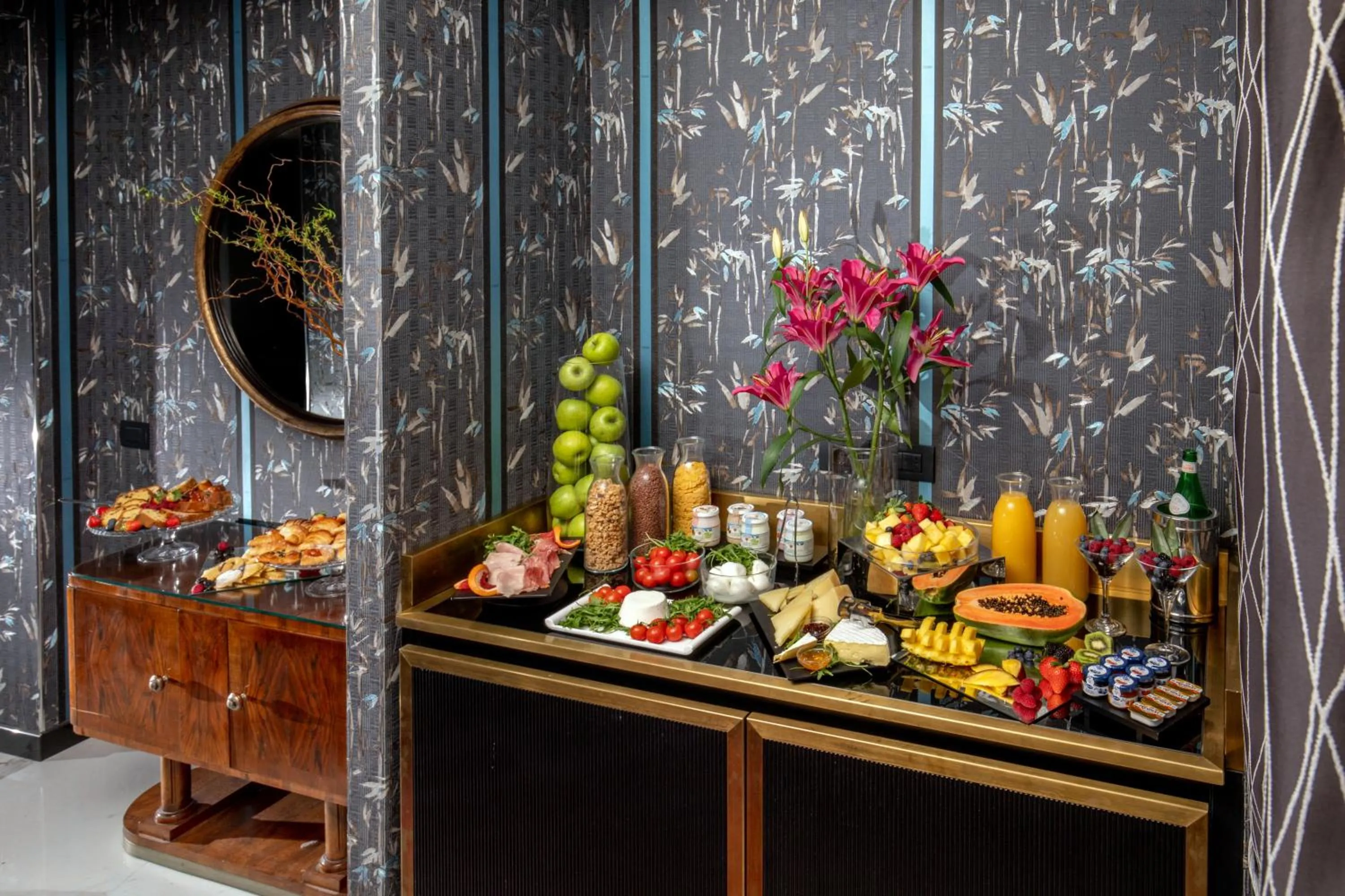 The Inn at the Spanish Steps Luxury Collection - Mario De' Fiori Suite