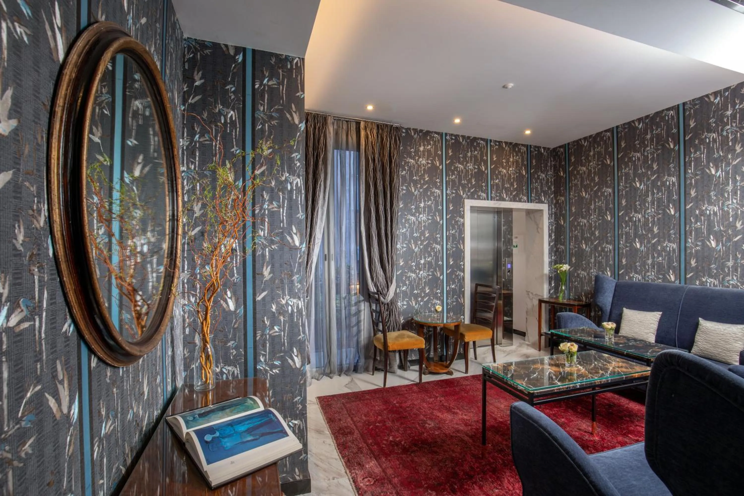 The Inn at the Spanish Steps Luxury Collection - Mario De' Fiori Suite