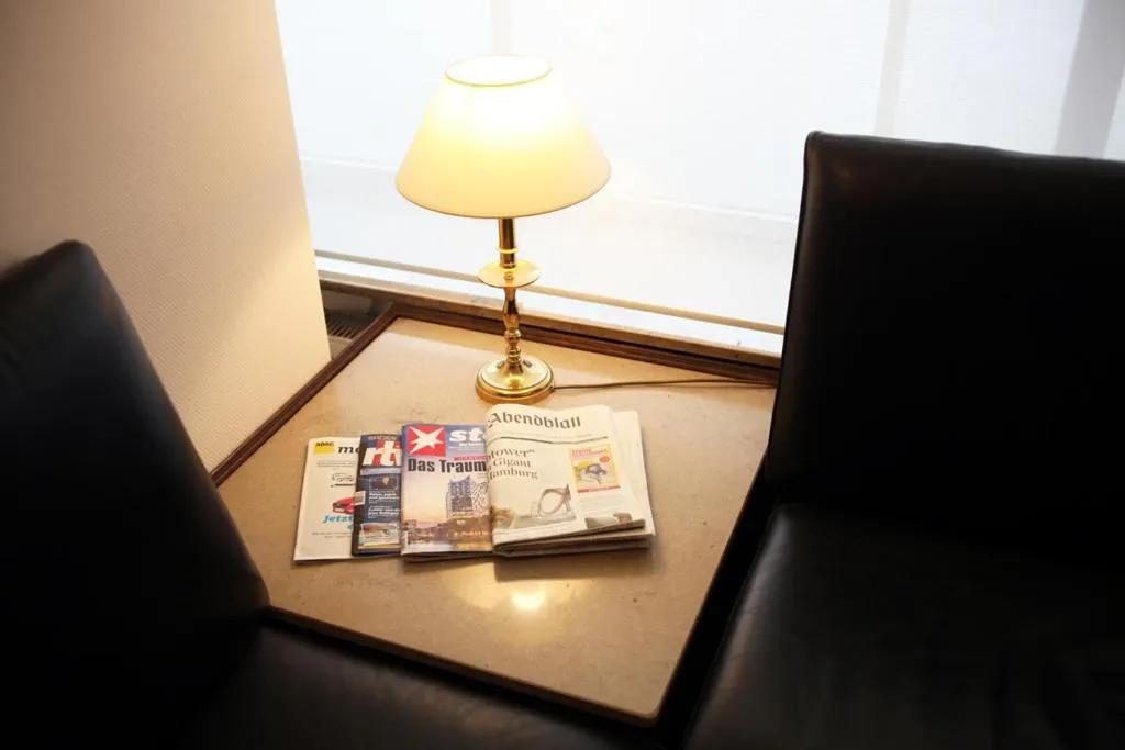 Decorative detail in Hotel Lafayette