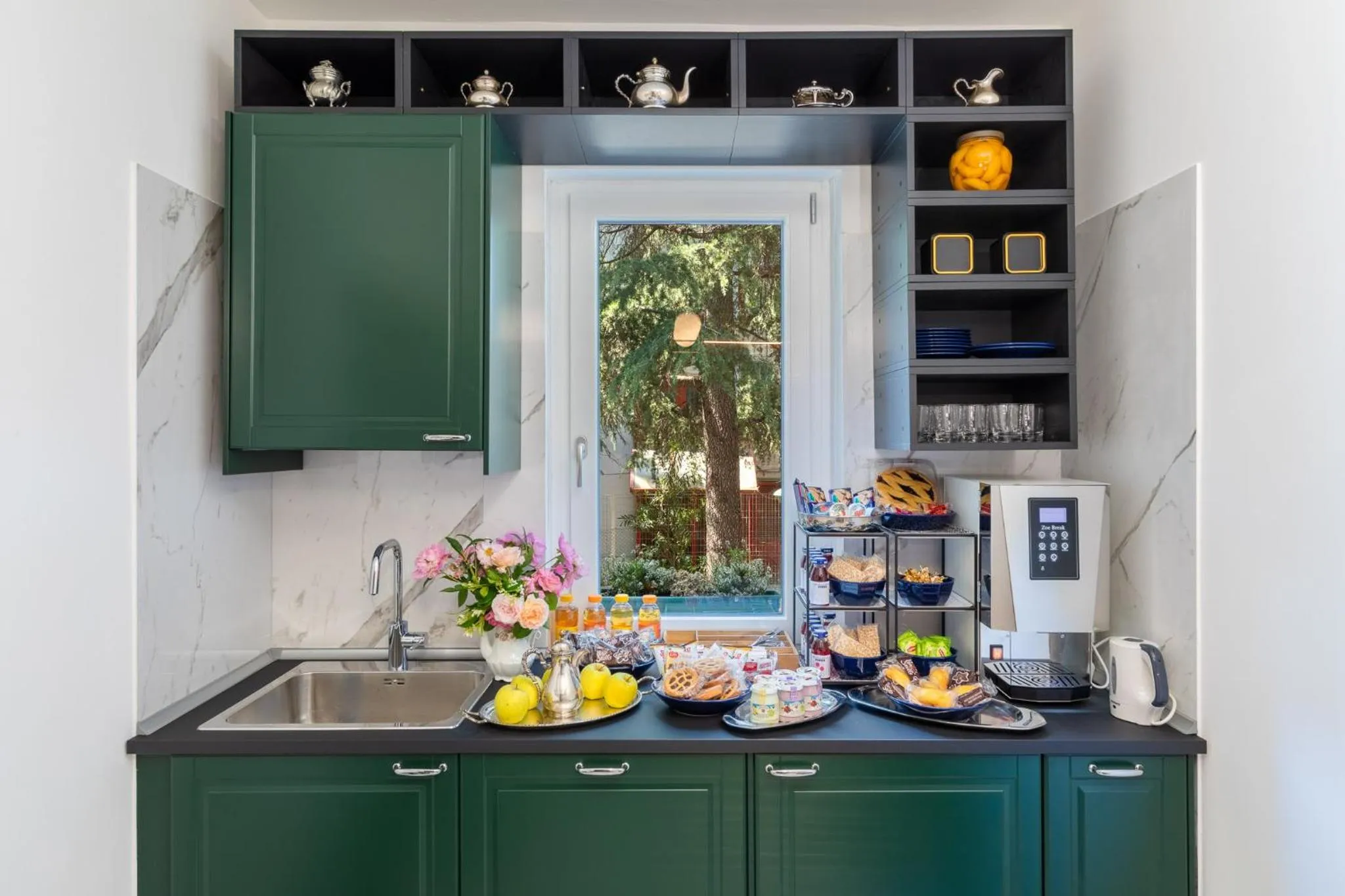 Breakfast in Ca' dei Cedri