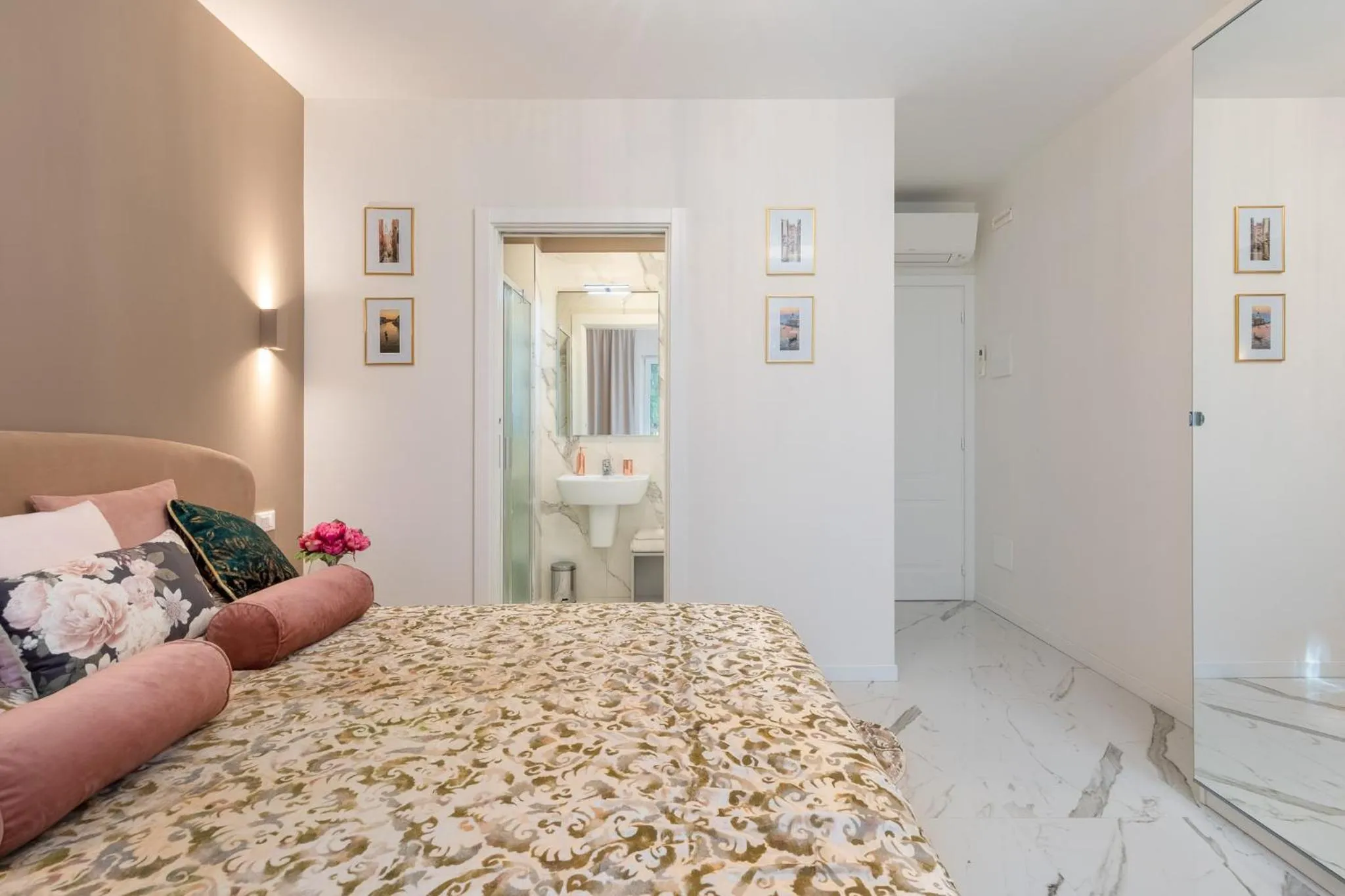 Bed in Ca' dei Cedri