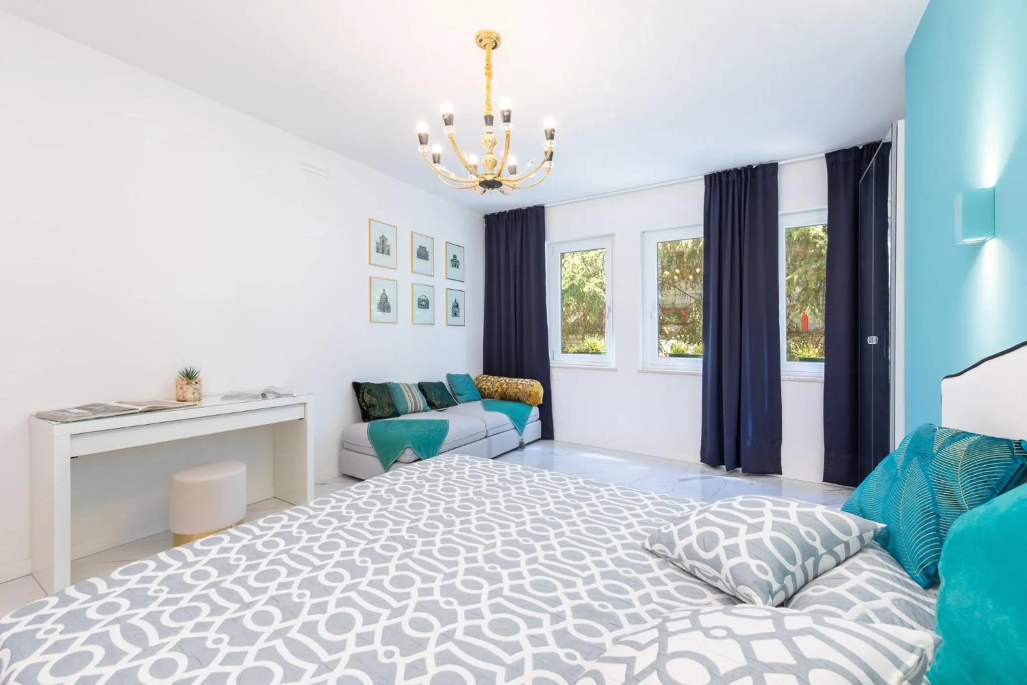 Bed in Ca' dei Cedri