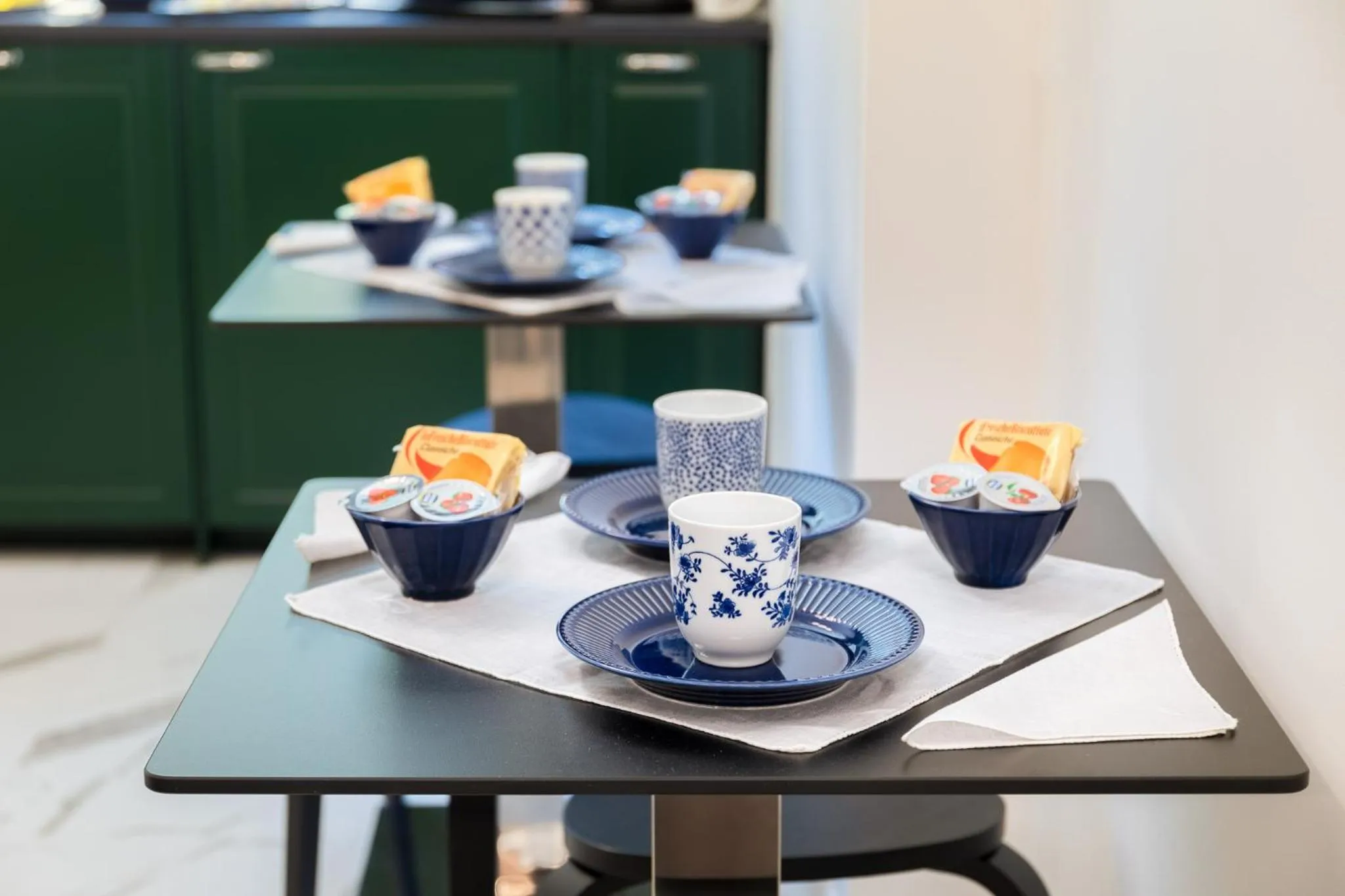 Breakfast in Ca' dei Cedri