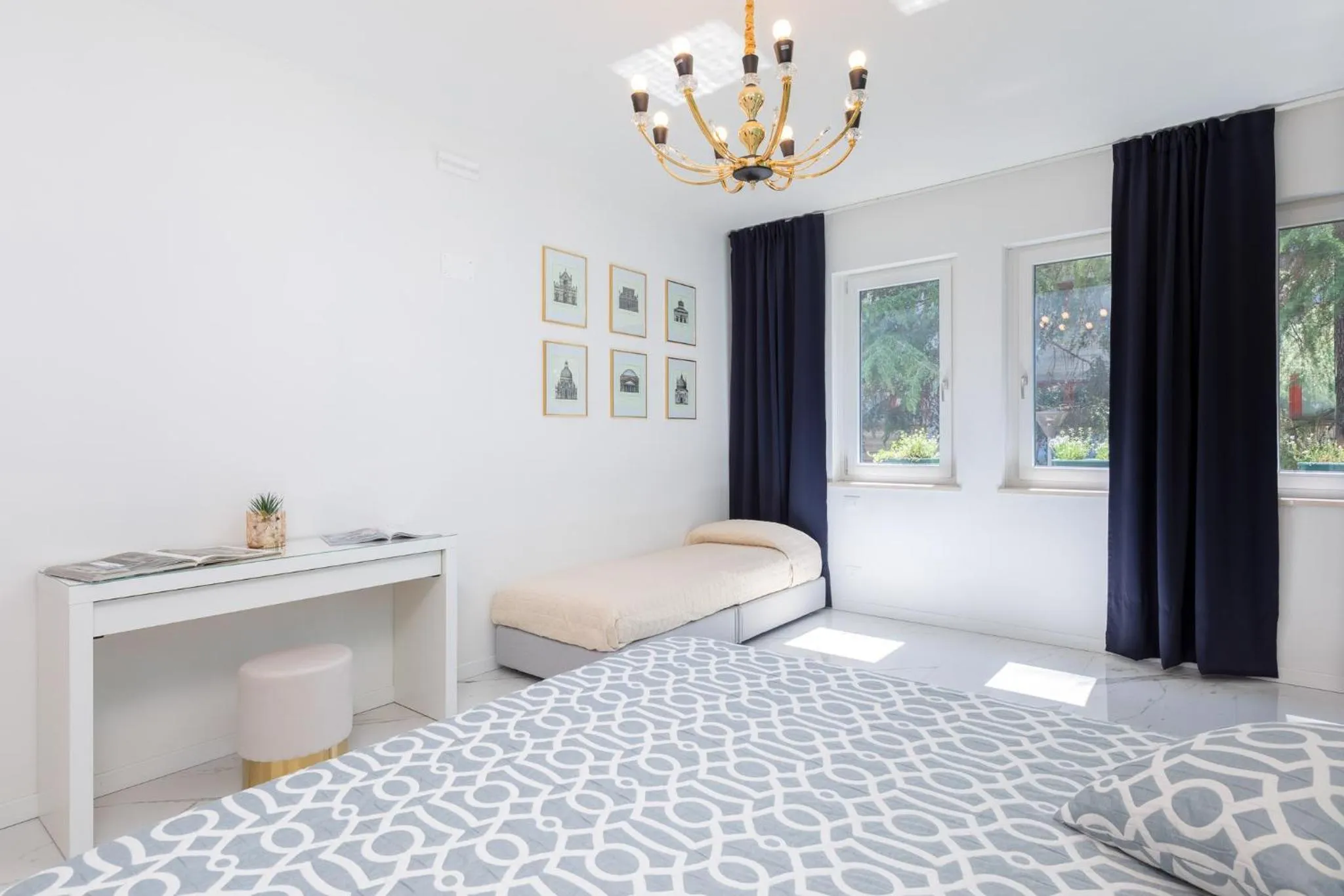 Bed in Ca' dei Cedri