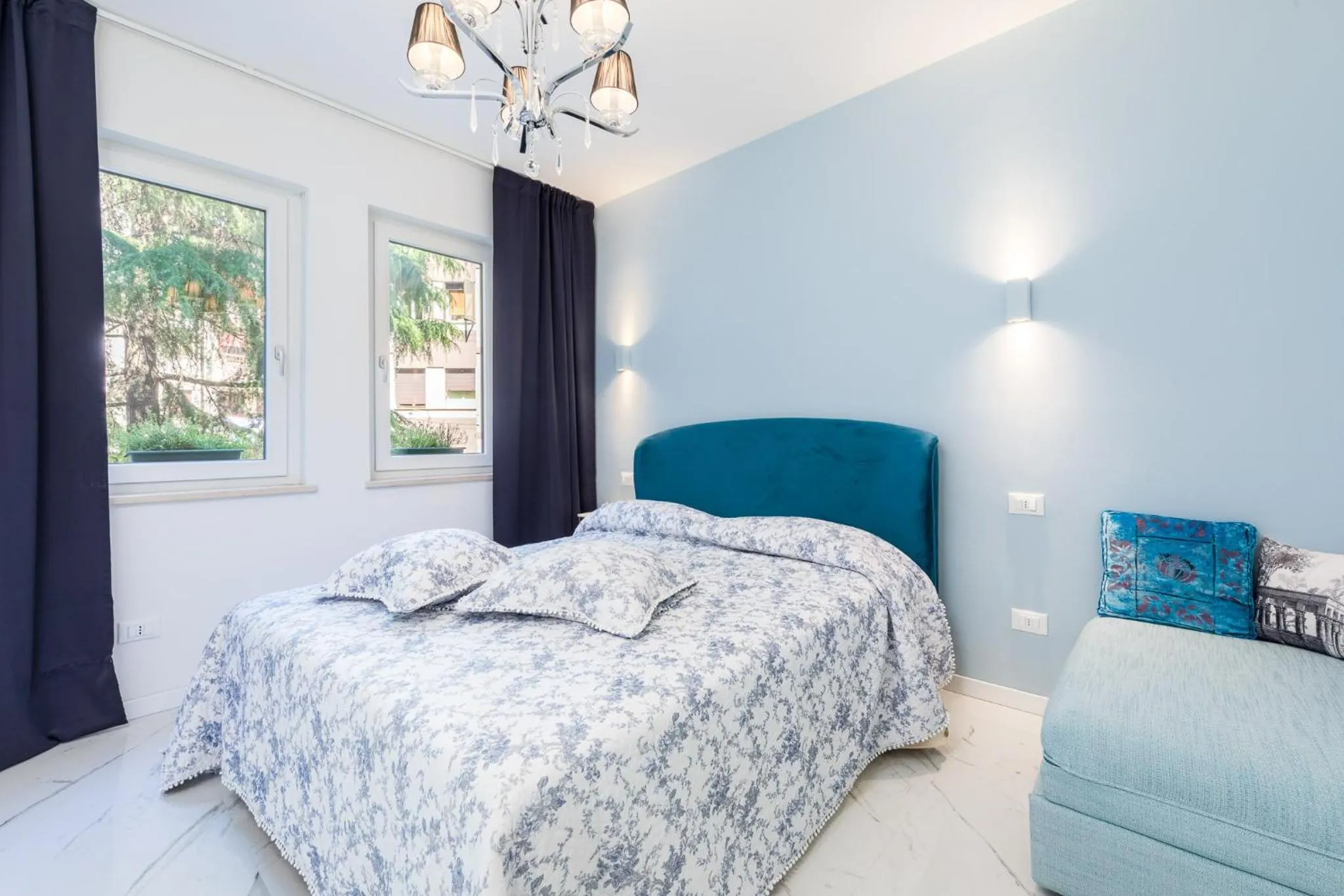 Bed in Ca' dei Cedri