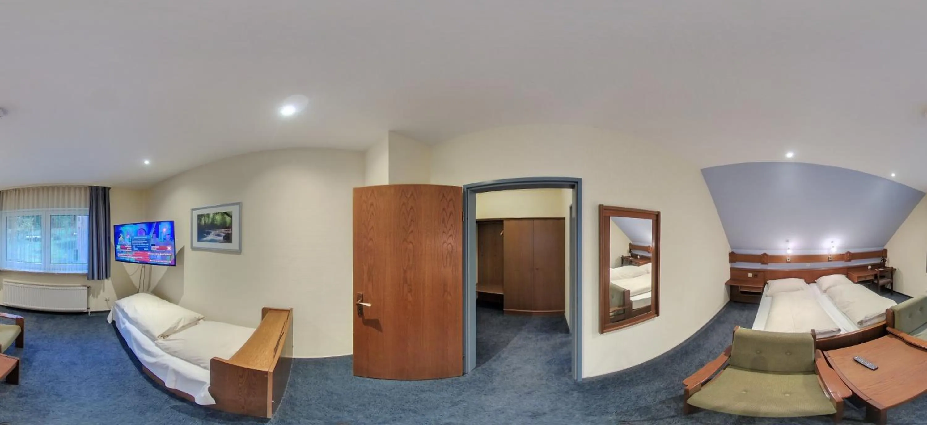 Hotel Restaurant Zum Jägerheim