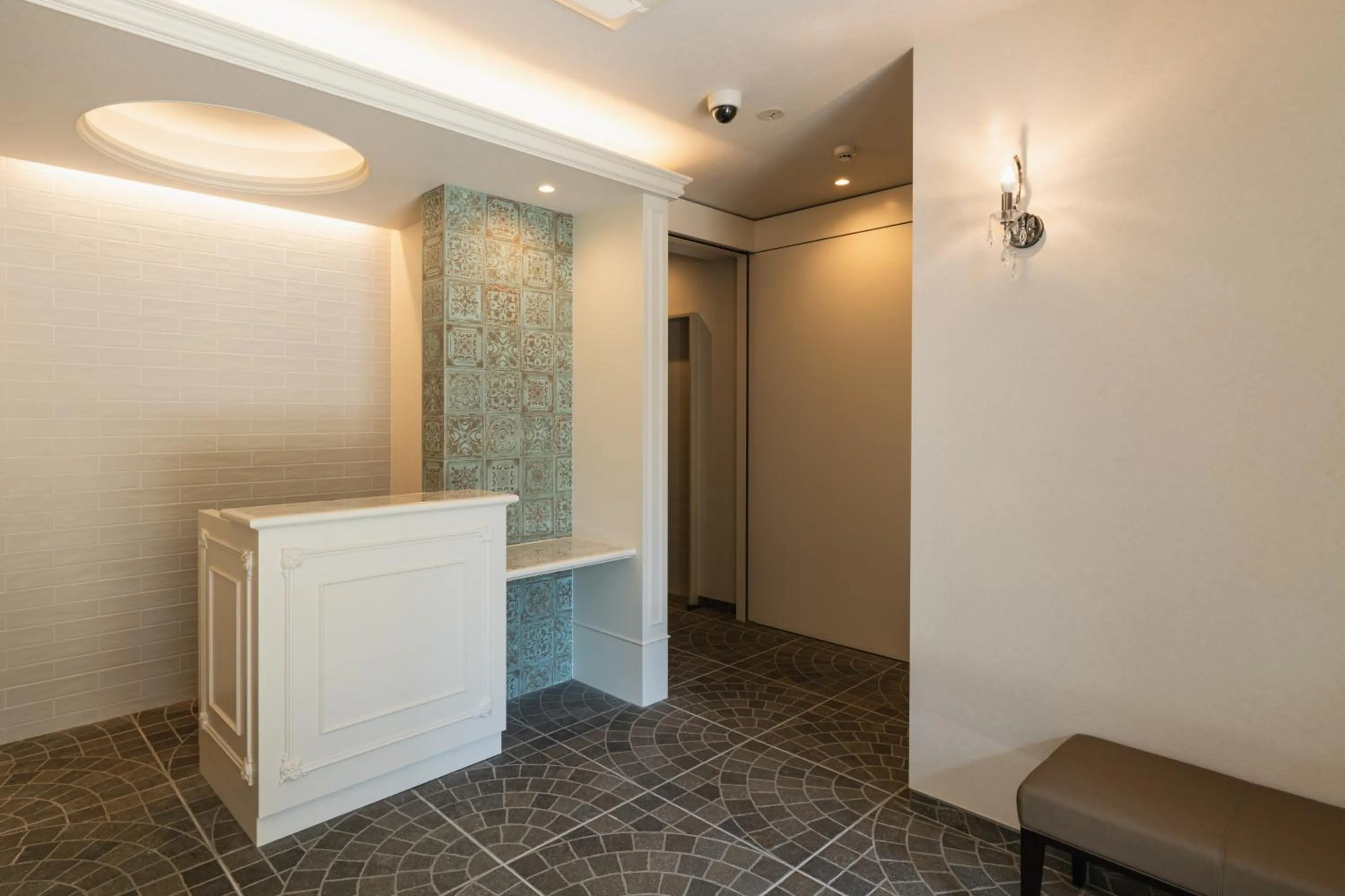 Photo of the whole room in GRAND BASE Yakuin Odori