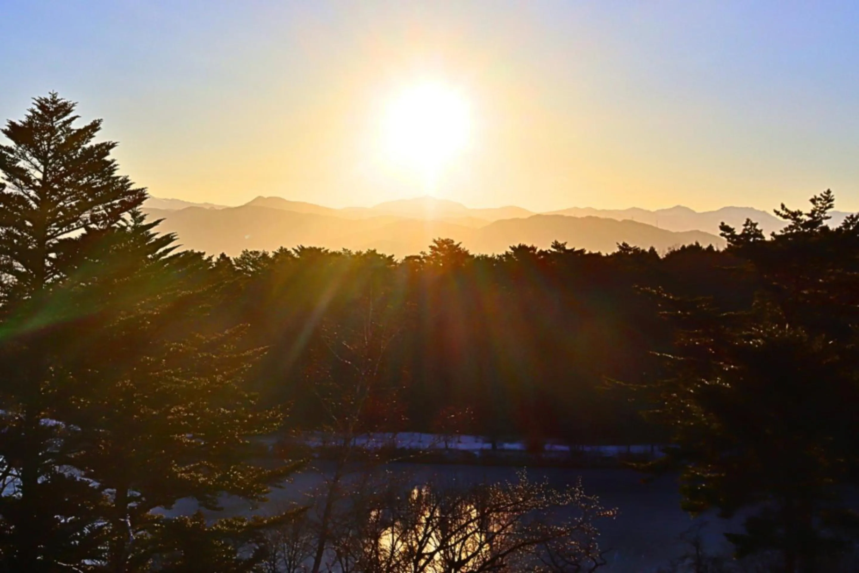 Off site in Suzuranso