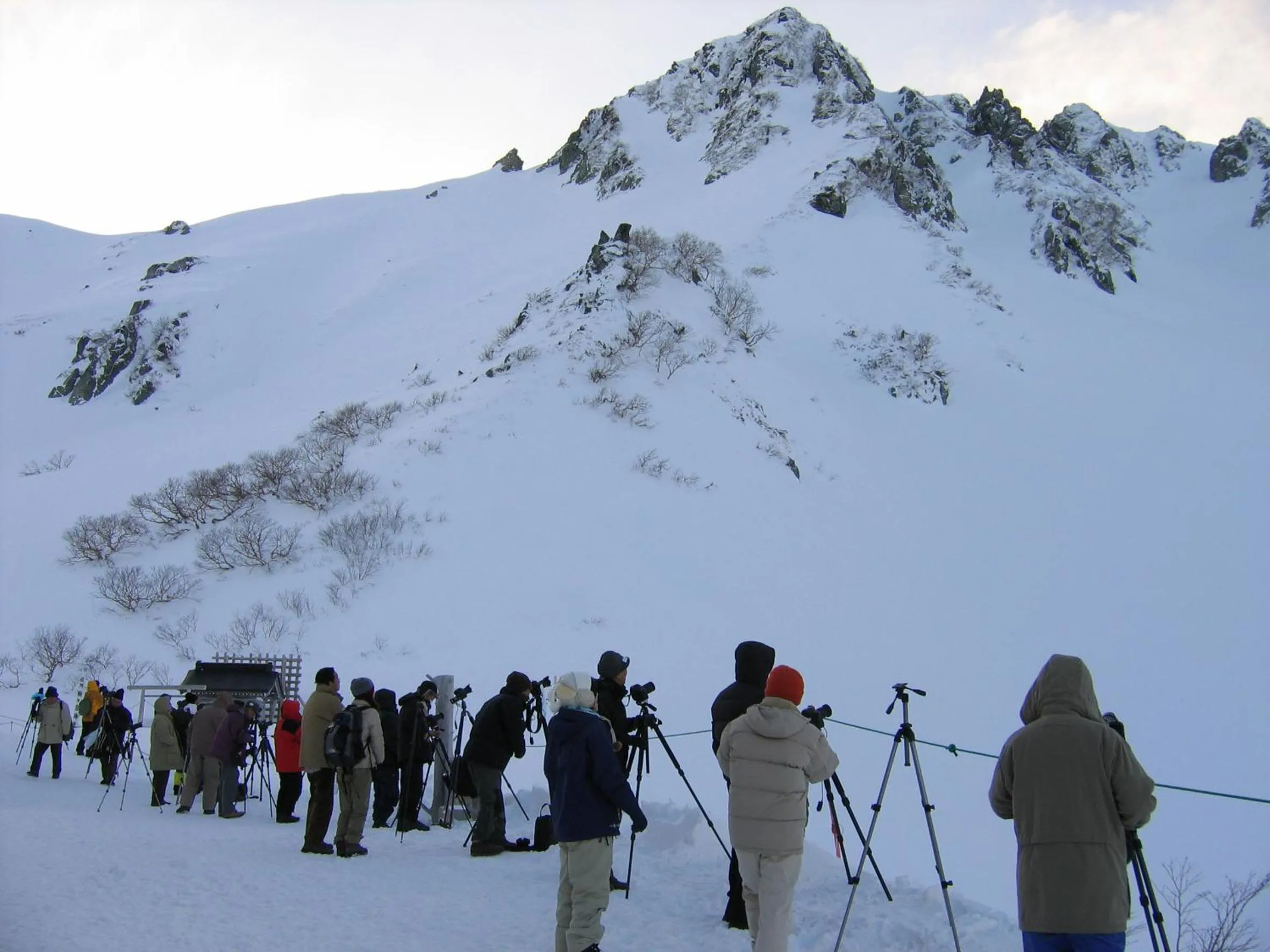 Natural landscape in Suzuranso