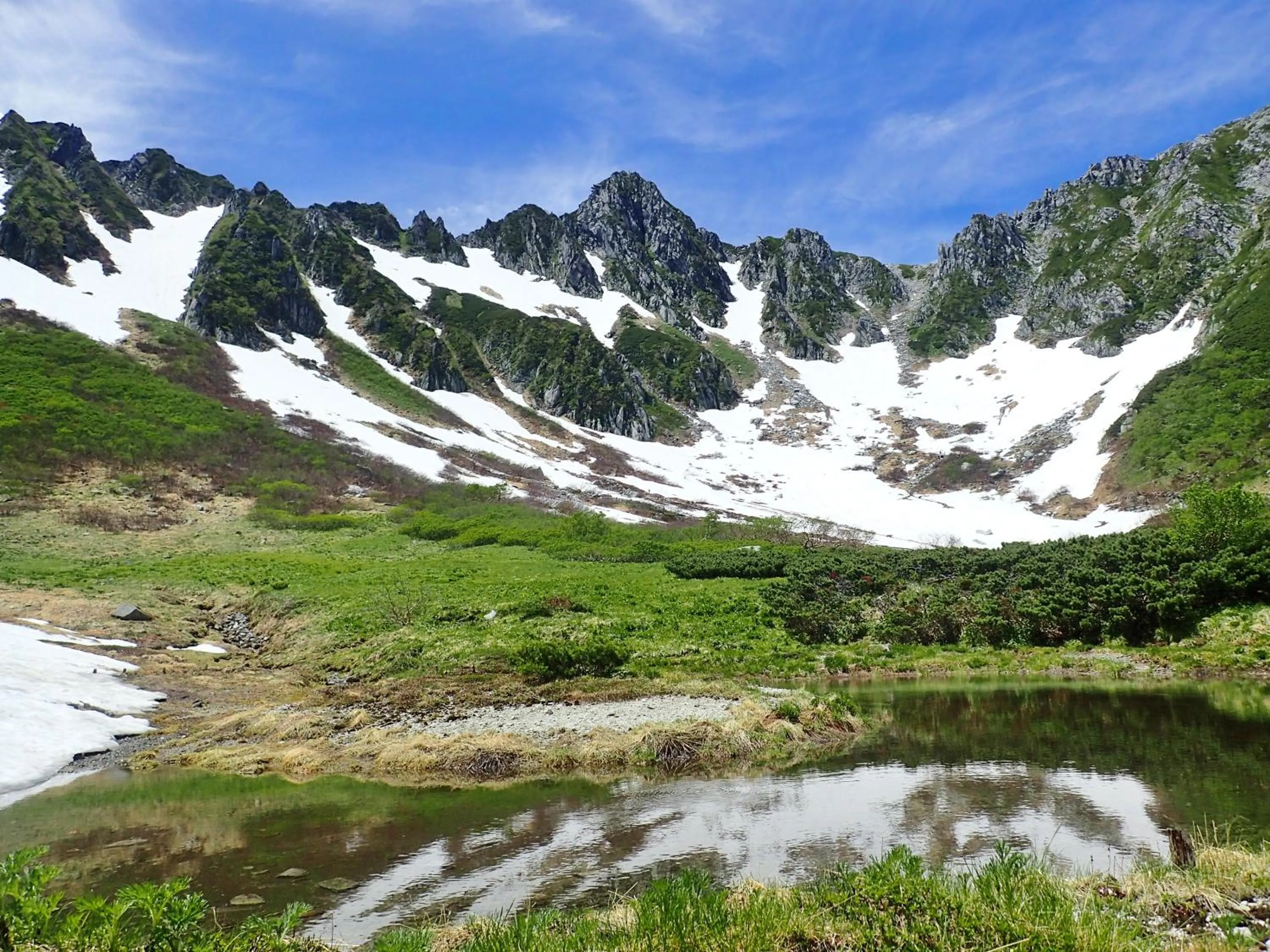 Natural landscape in Suzuranso