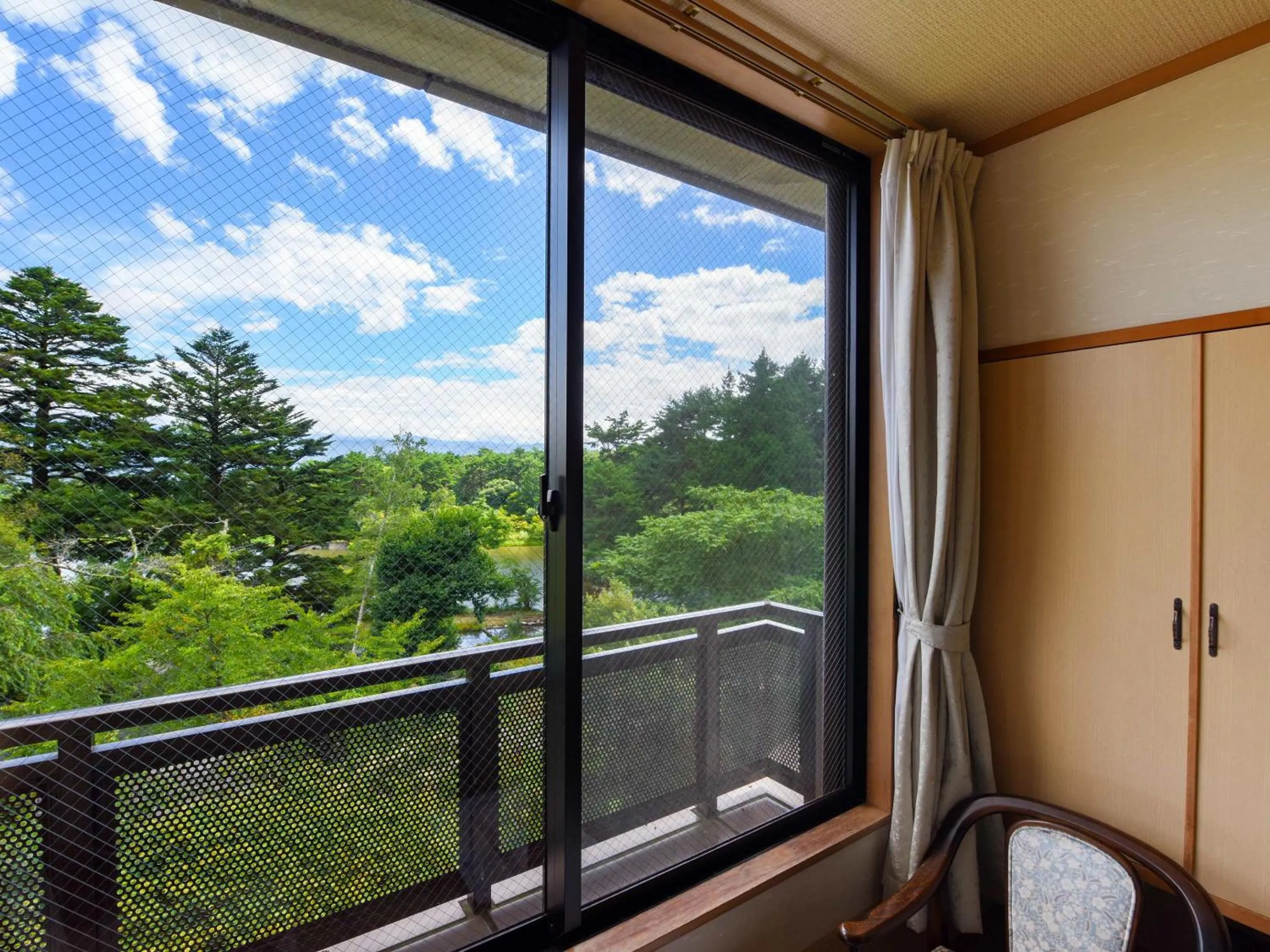 View (from property/room) in Suzuranso