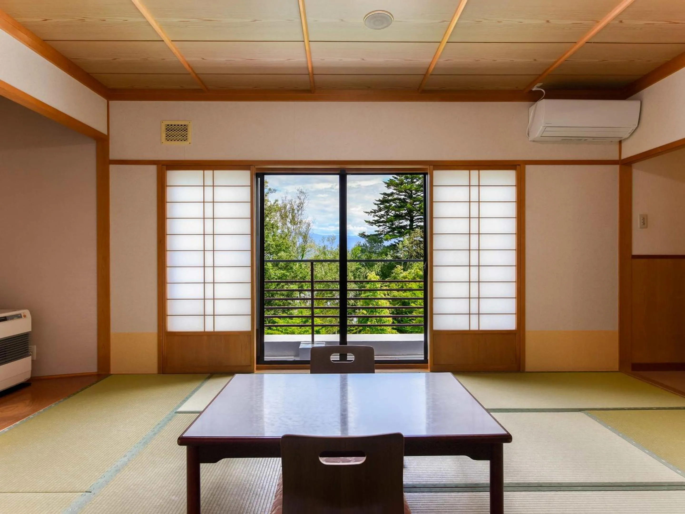 View (from property/room) in Suzuranso
