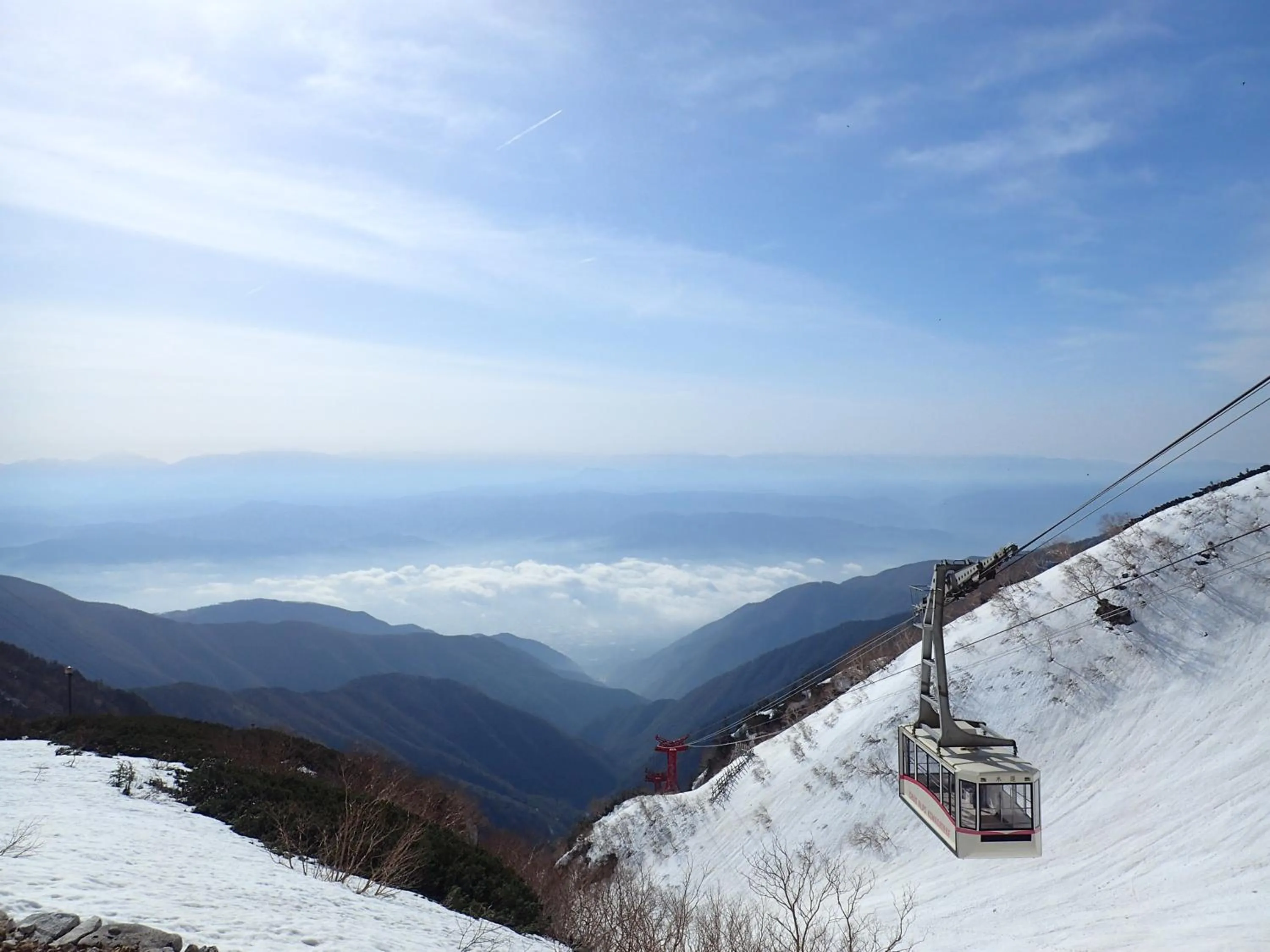 Natural landscape in Suzuranso
