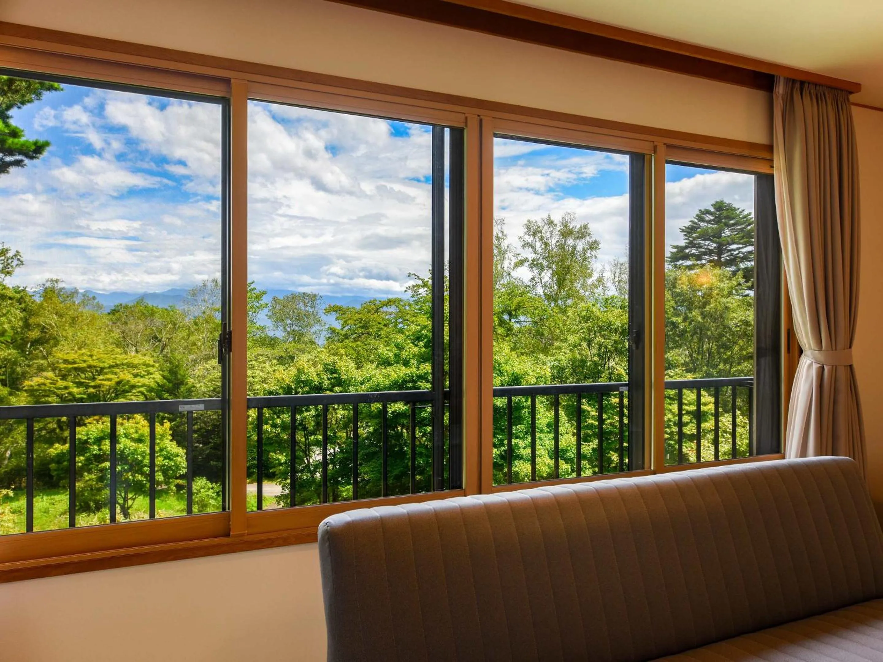 View (from property/room) in Suzuranso