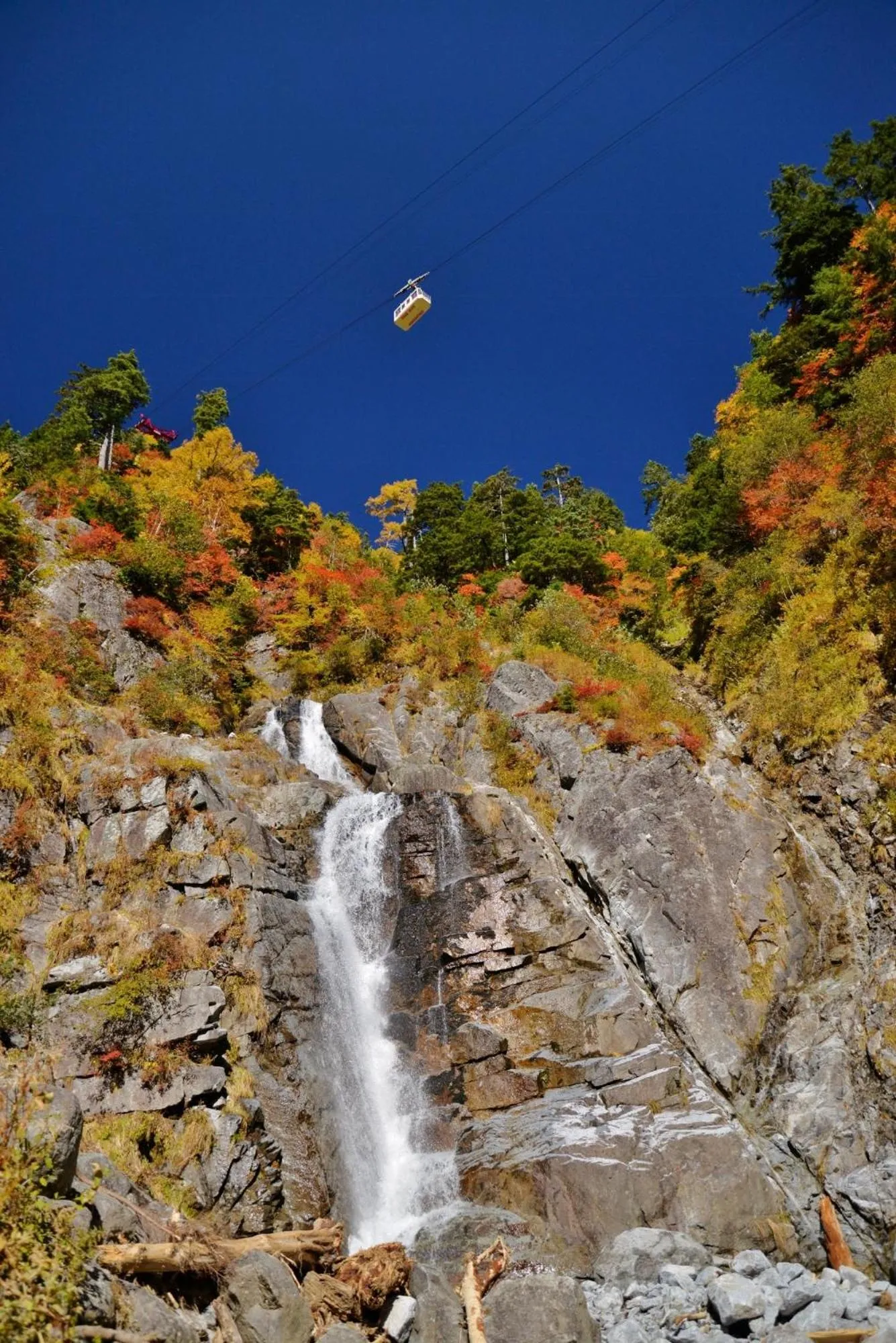 Natural landscape in Suzuranso