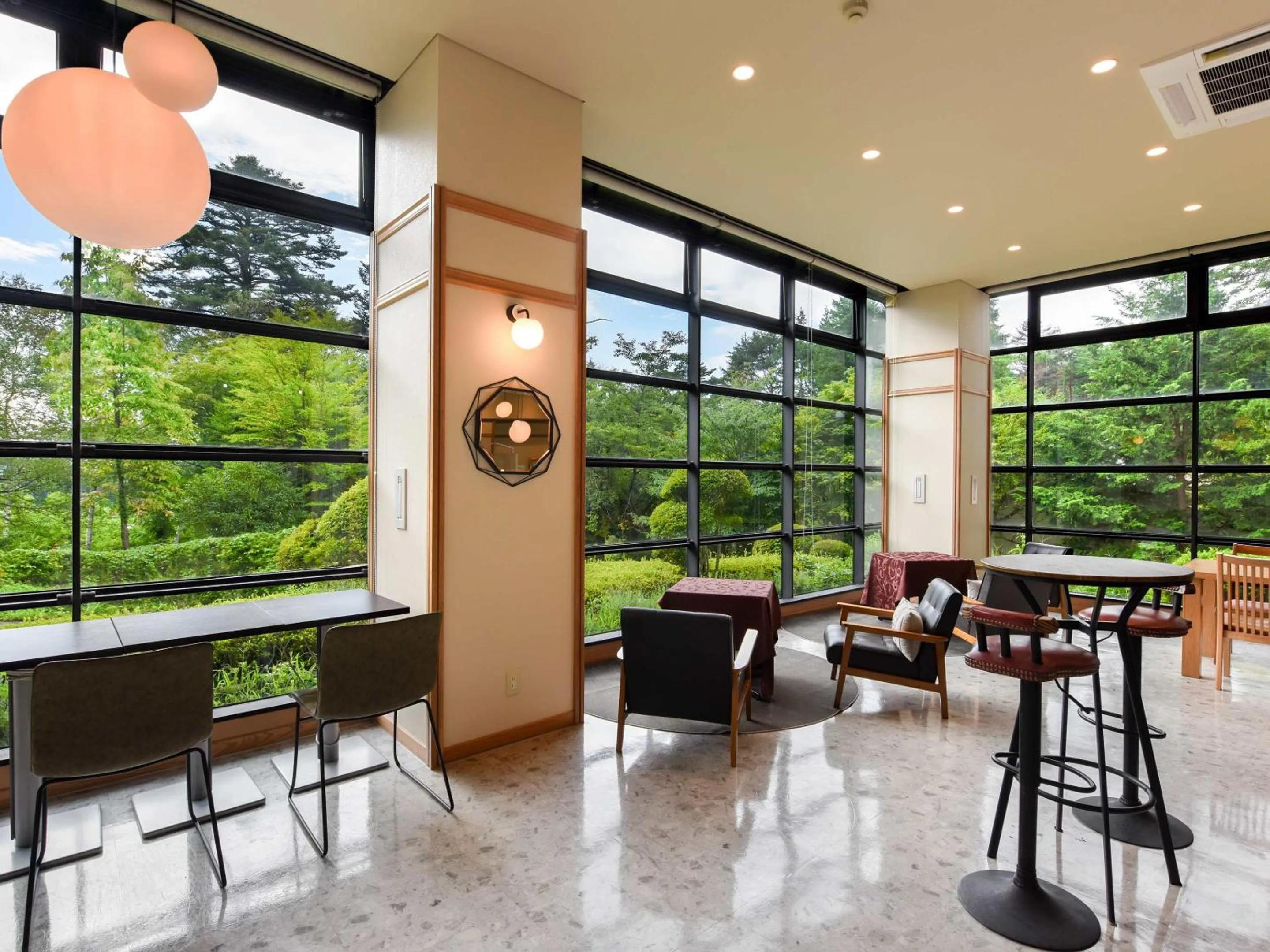 Lounge or bar in Suzuranso
