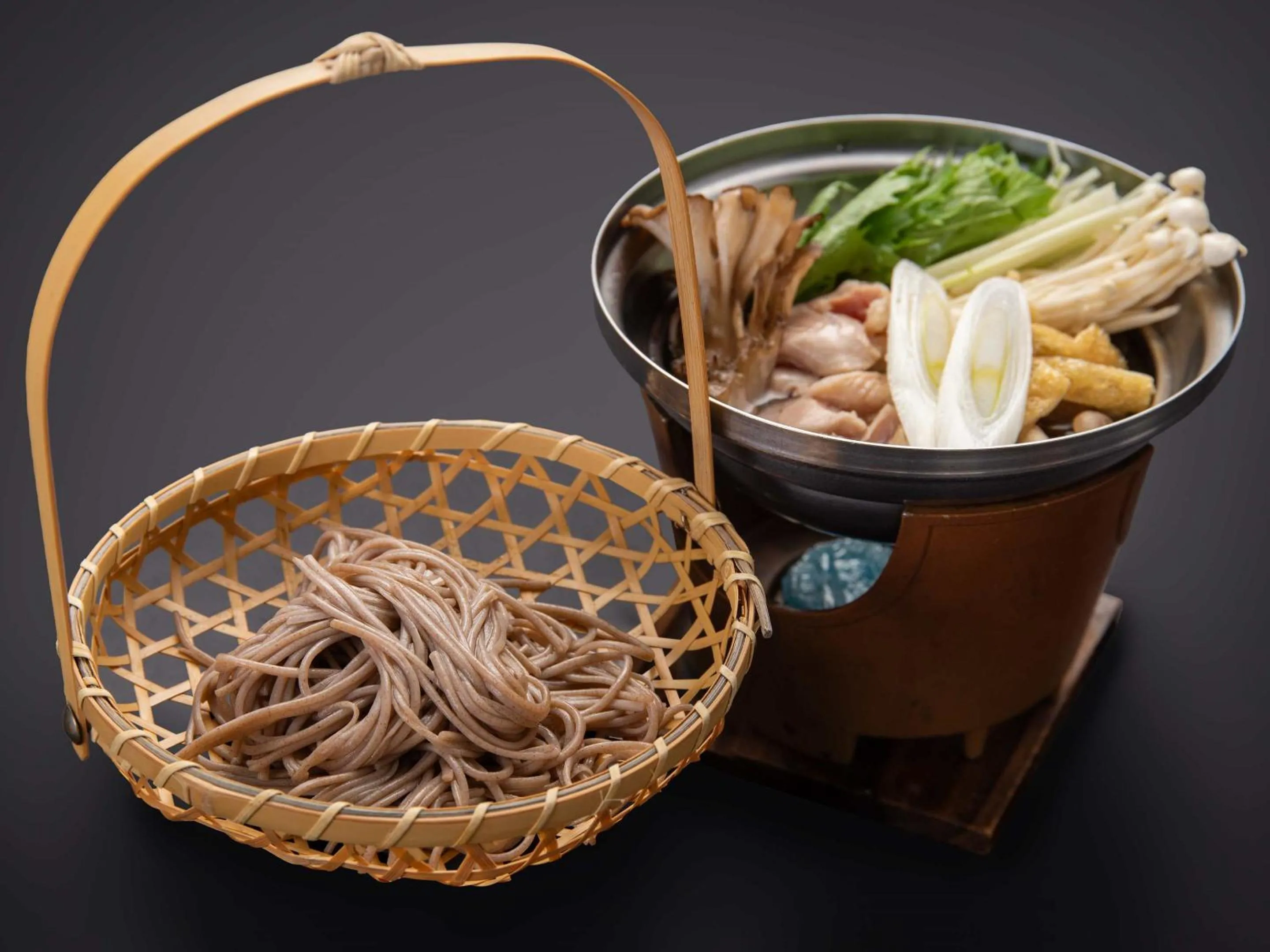 Dinner in Suzuranso