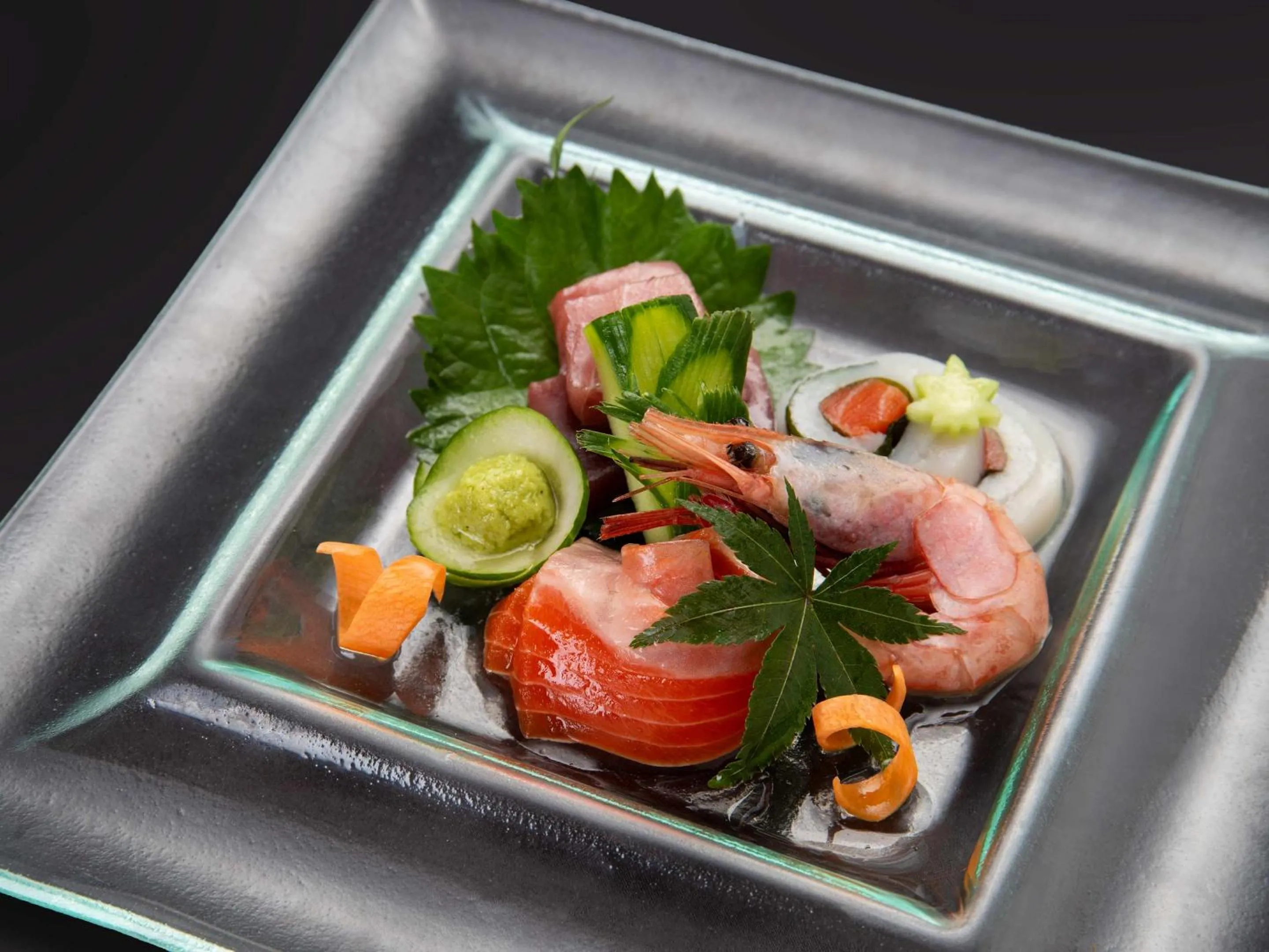 Dinner in Suzuranso