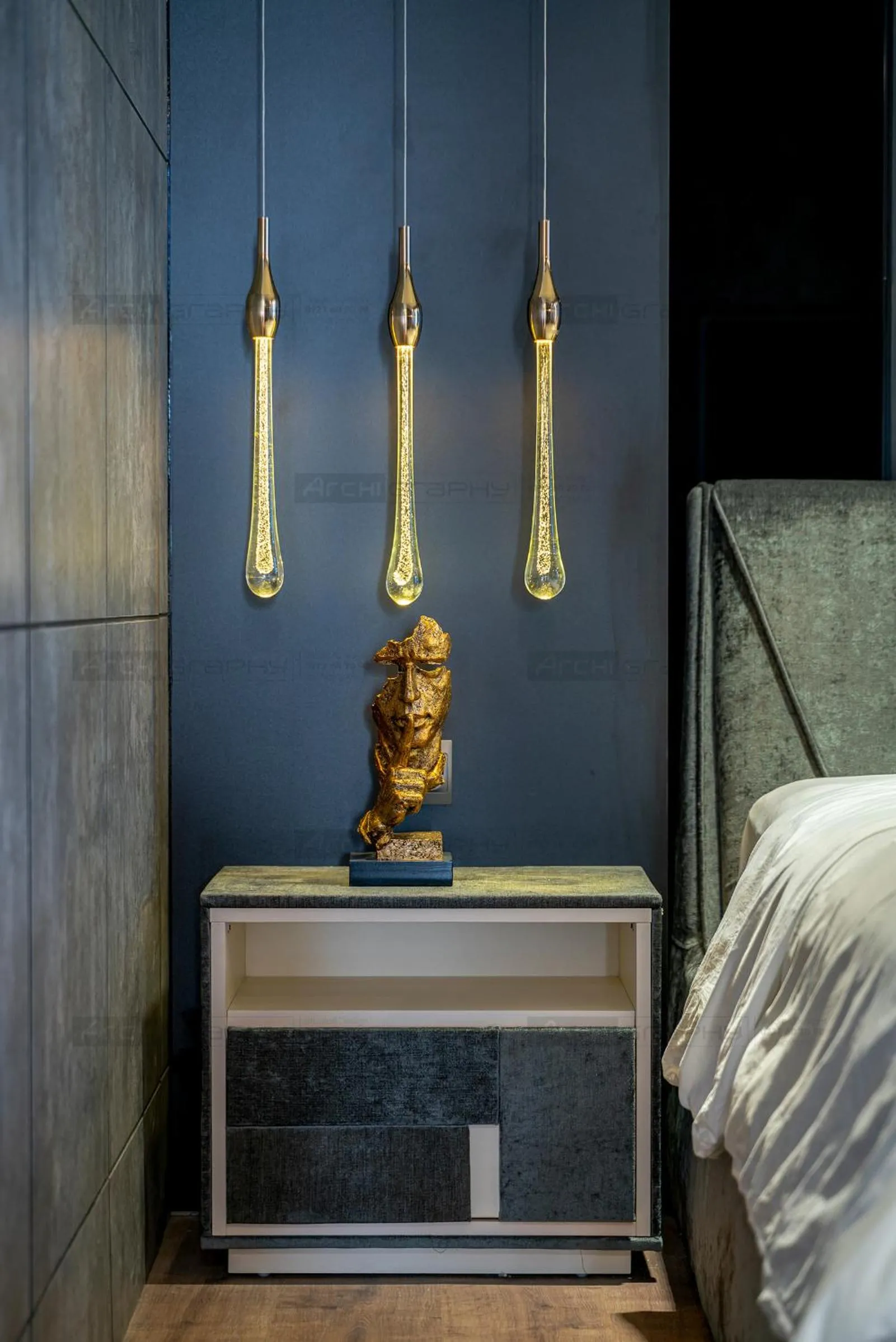 Bedroom, Bed in ELITE HOME
