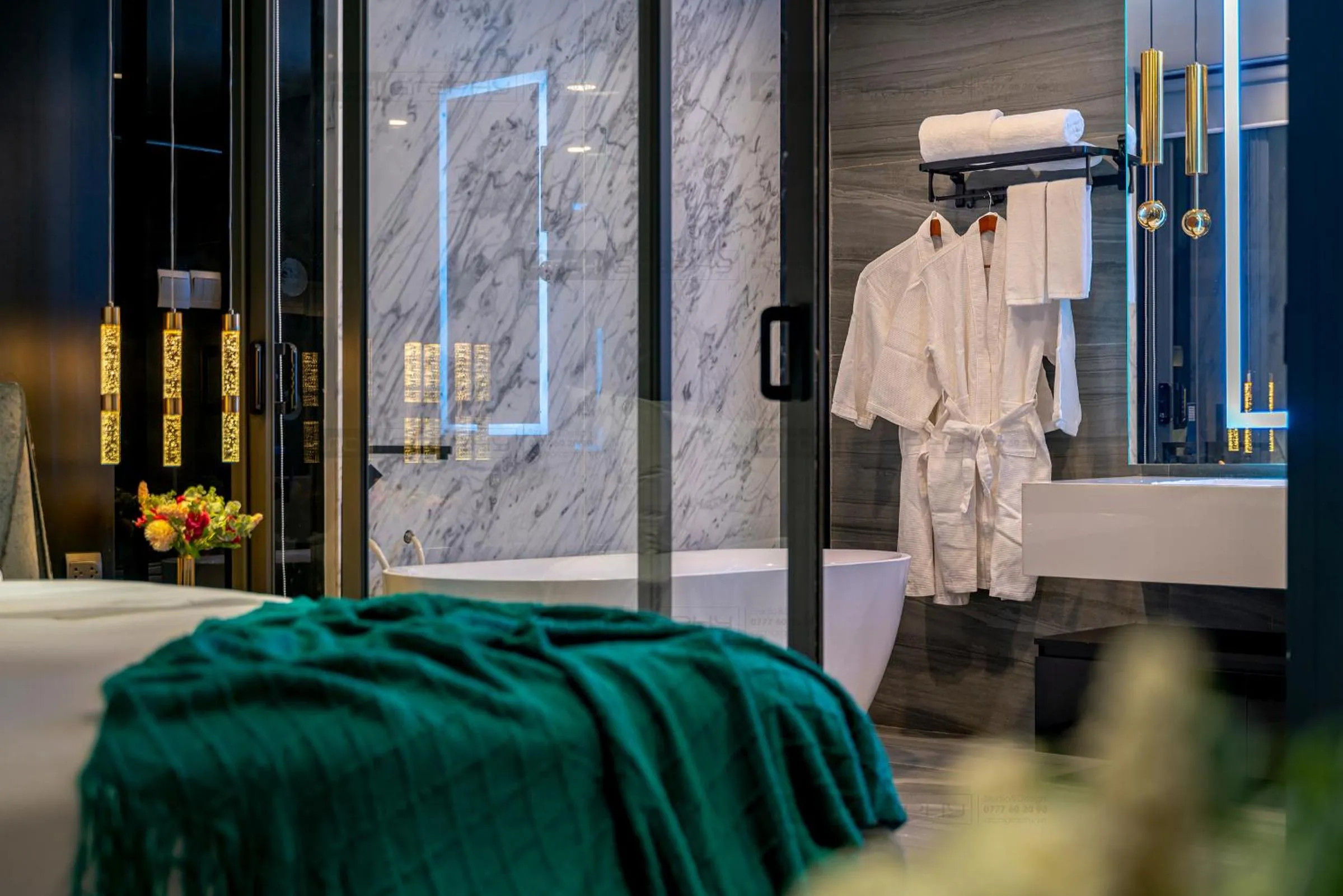 Shower in ELITE HOME