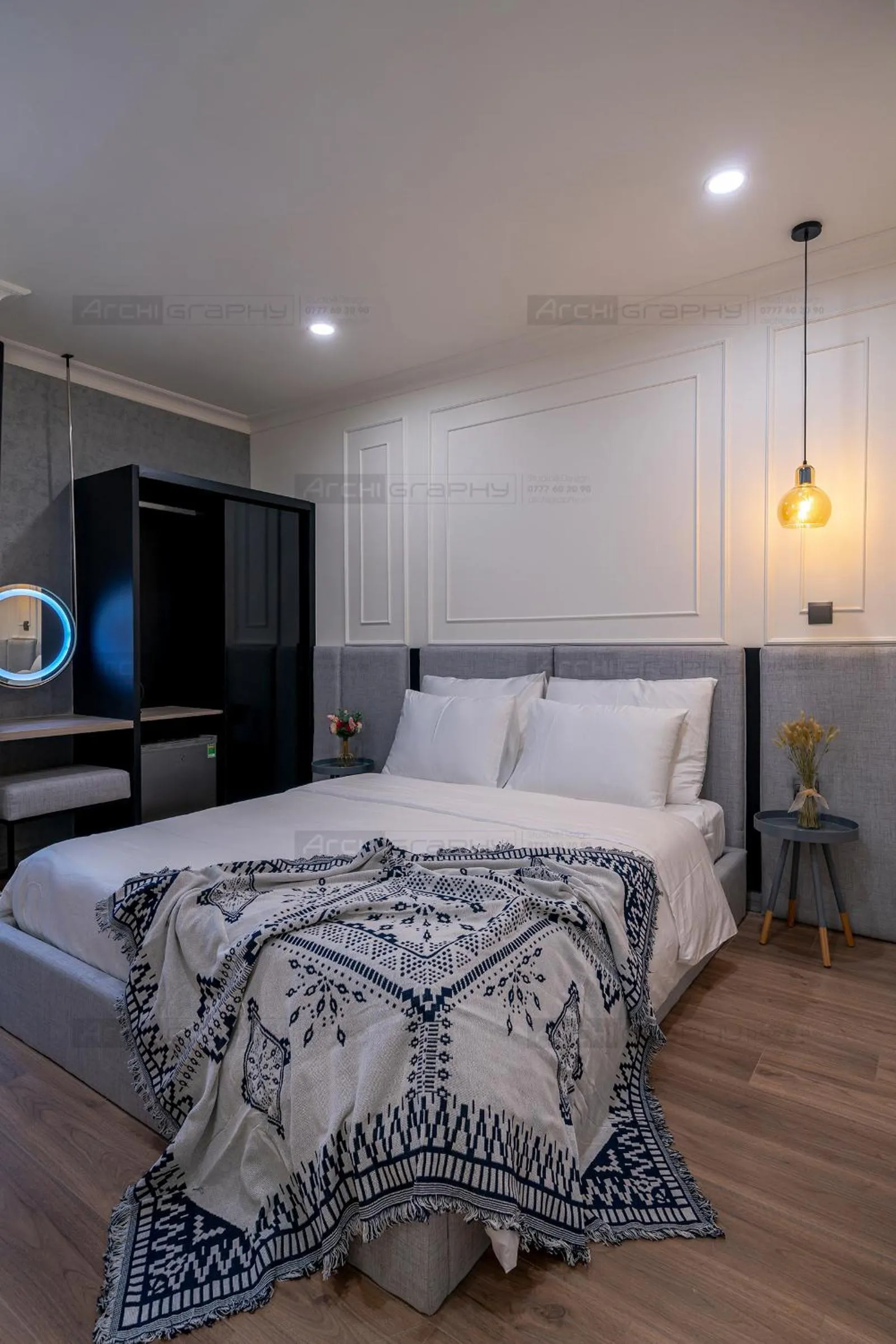 Photo of the whole room, Bed in ELITE HOME