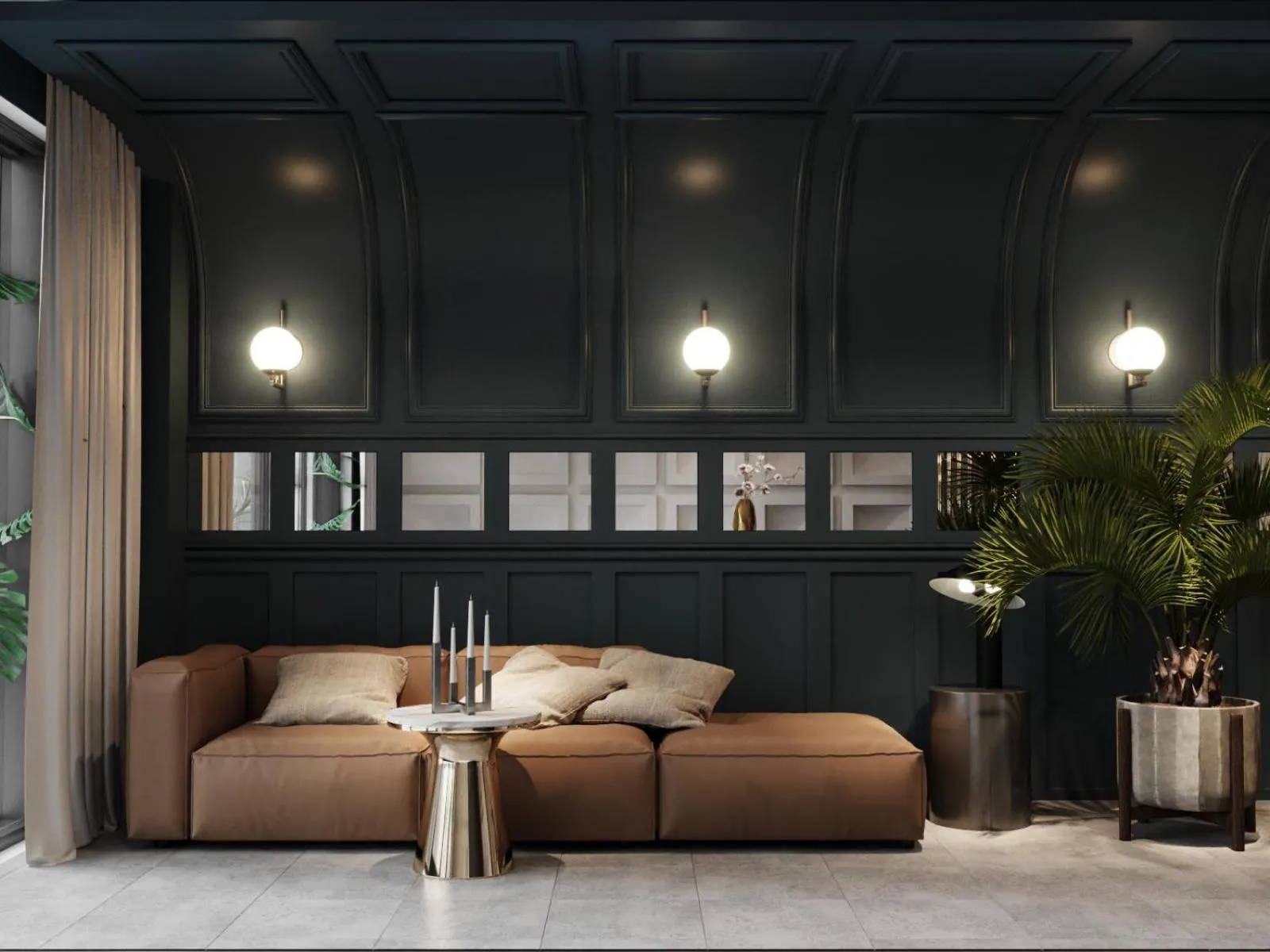 Lobby or reception in ELITE HOME