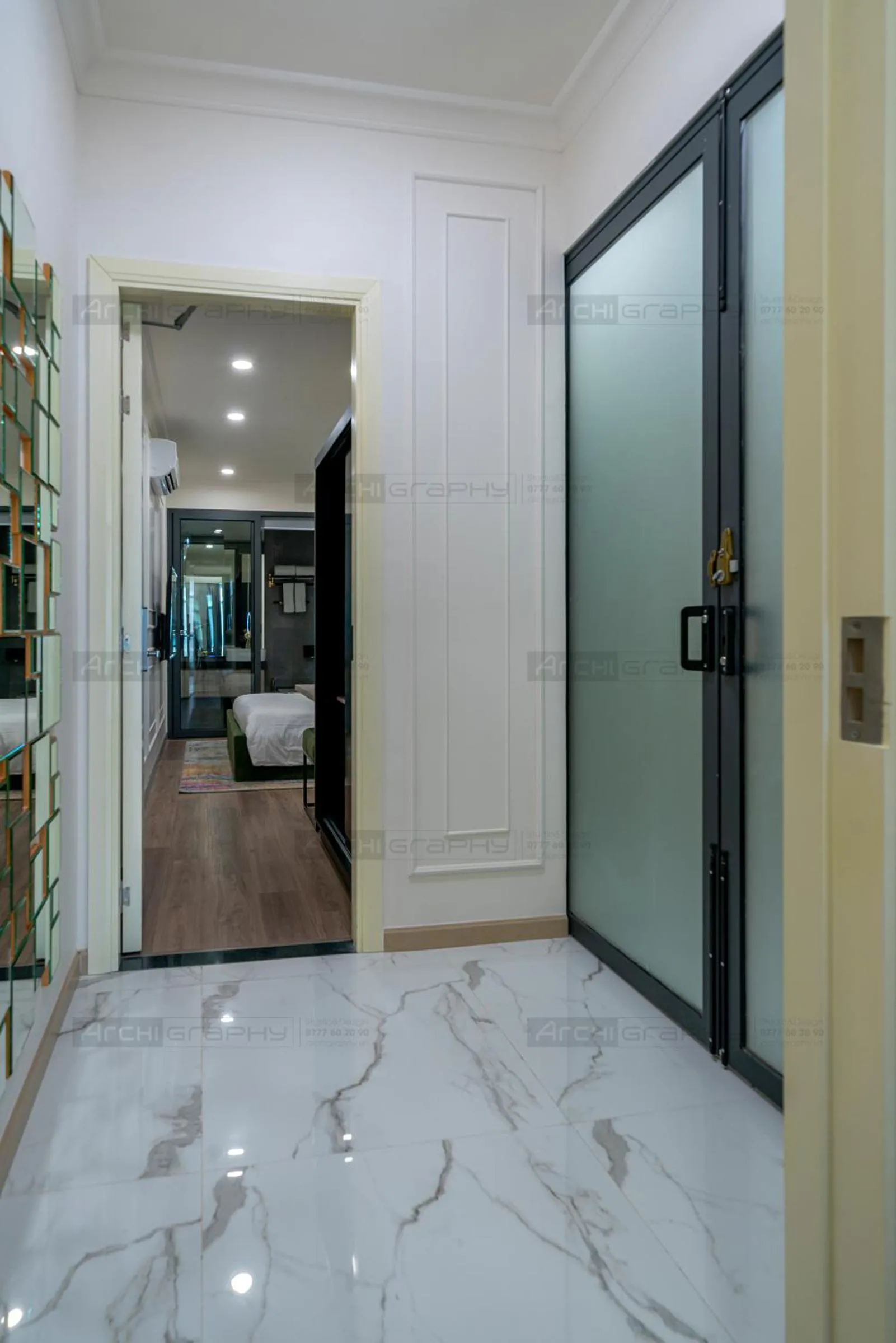 Bedroom in ELITE HOME