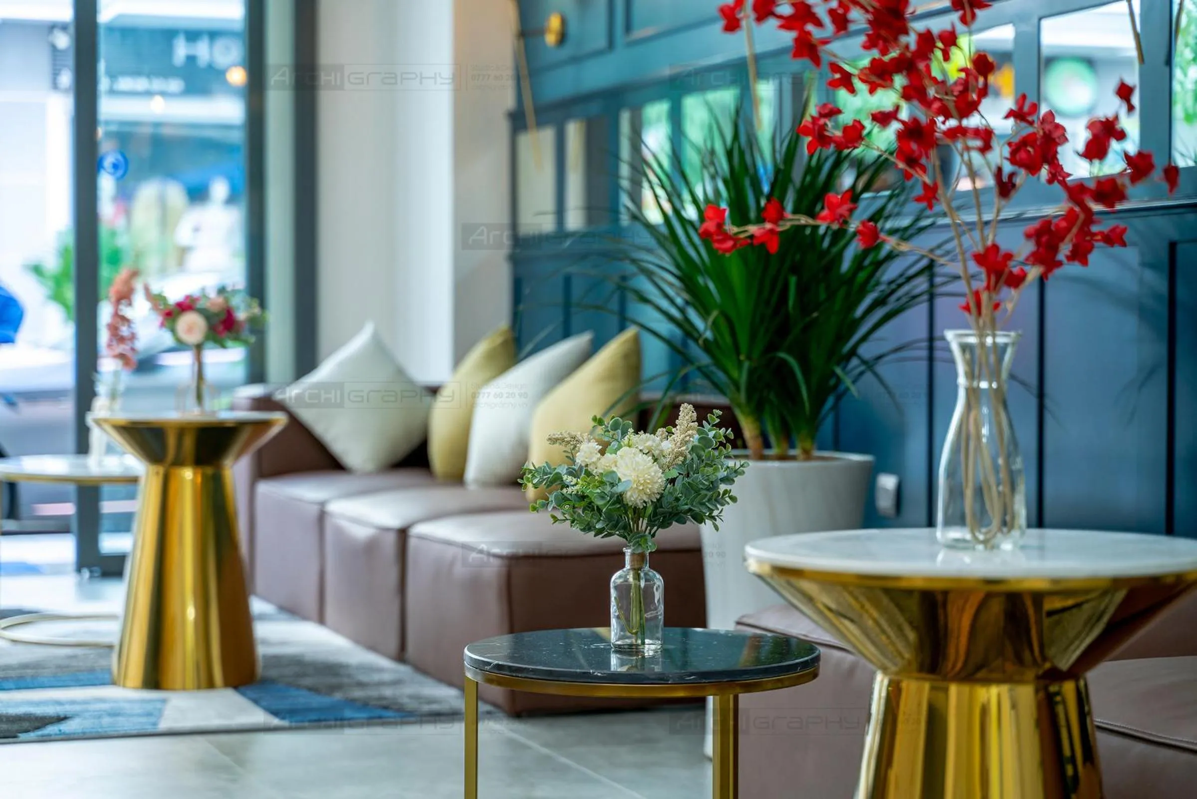 Lobby or reception in ELITE HOME