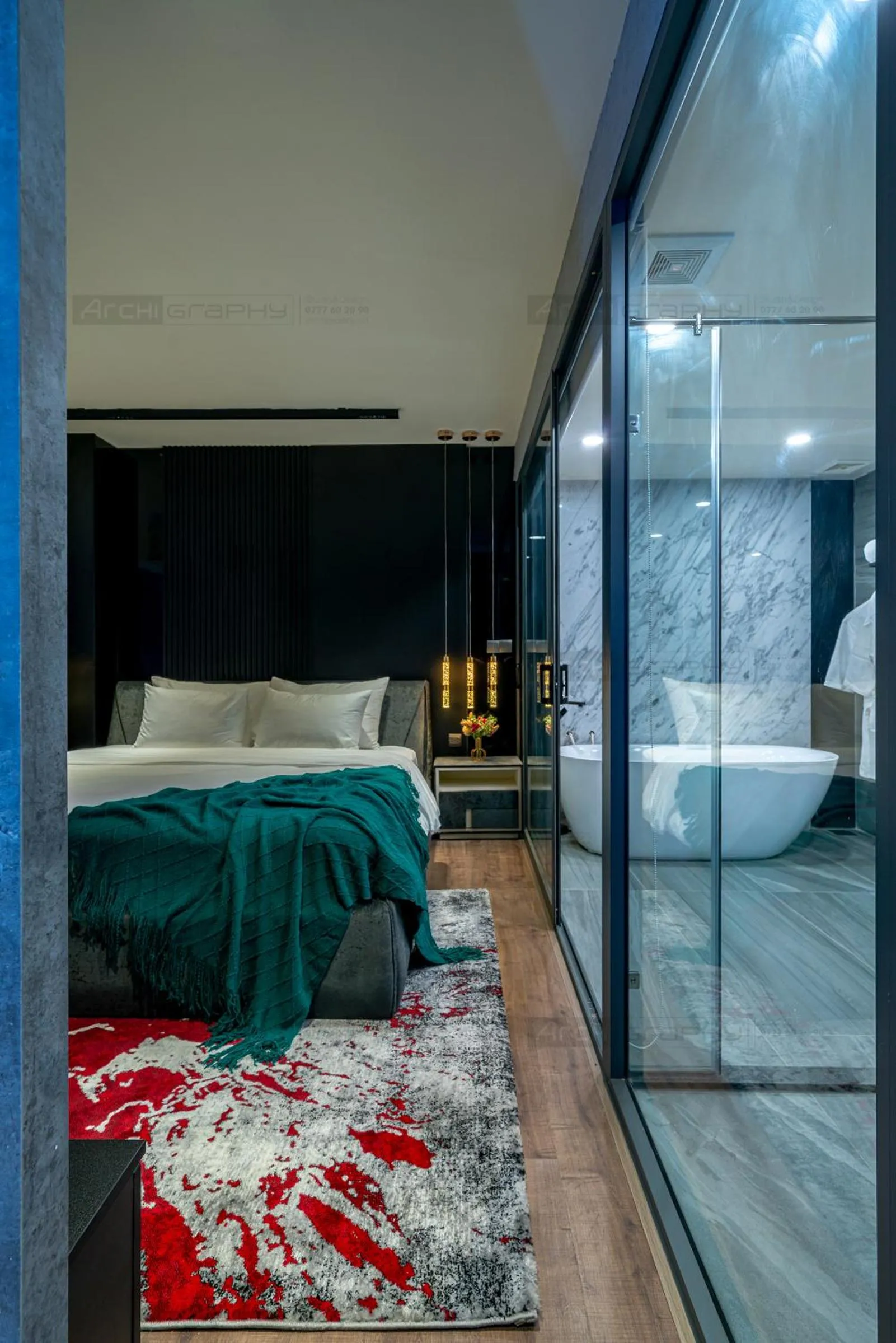 Bed in ELITE HOME