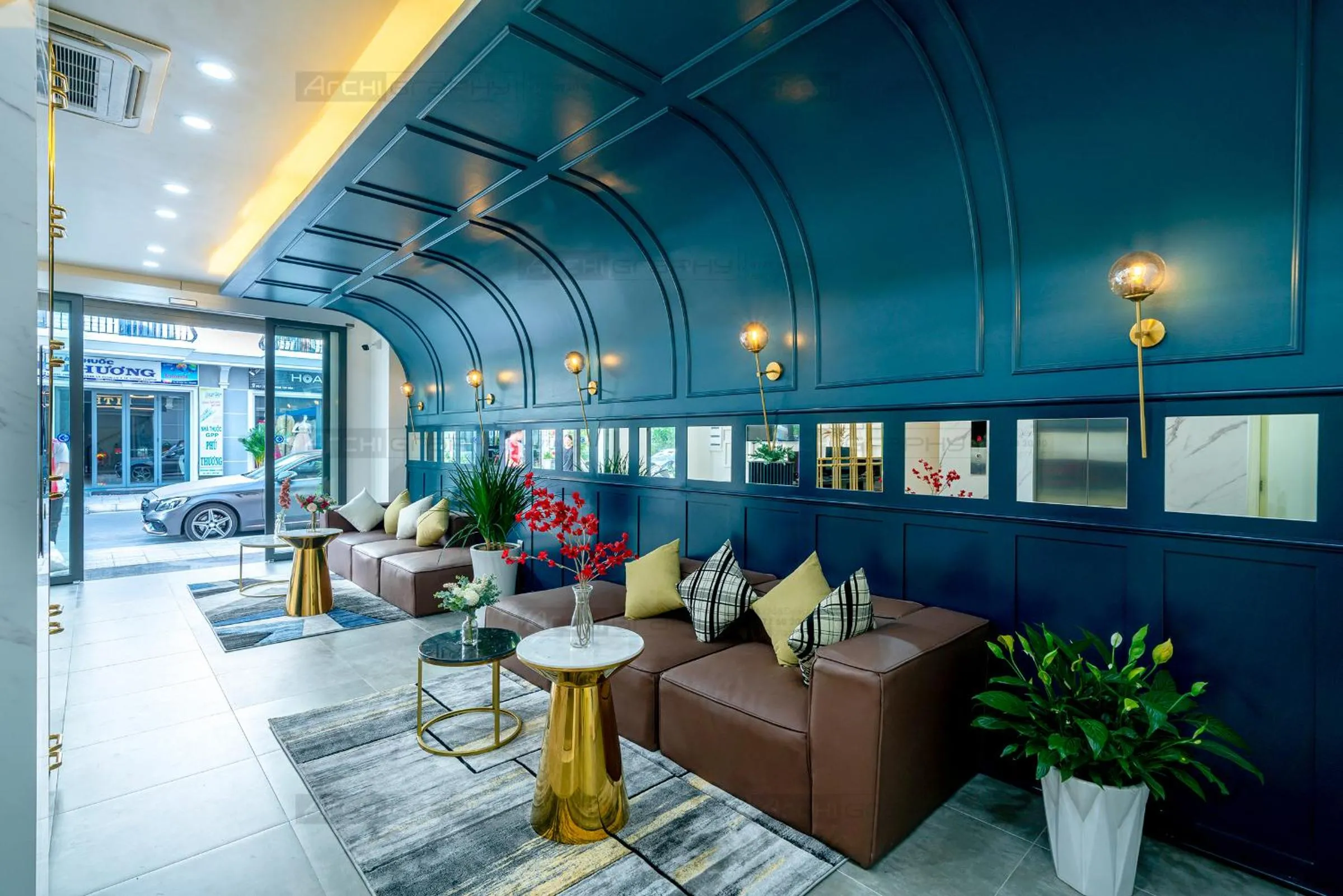 Lobby or reception in ELITE HOME