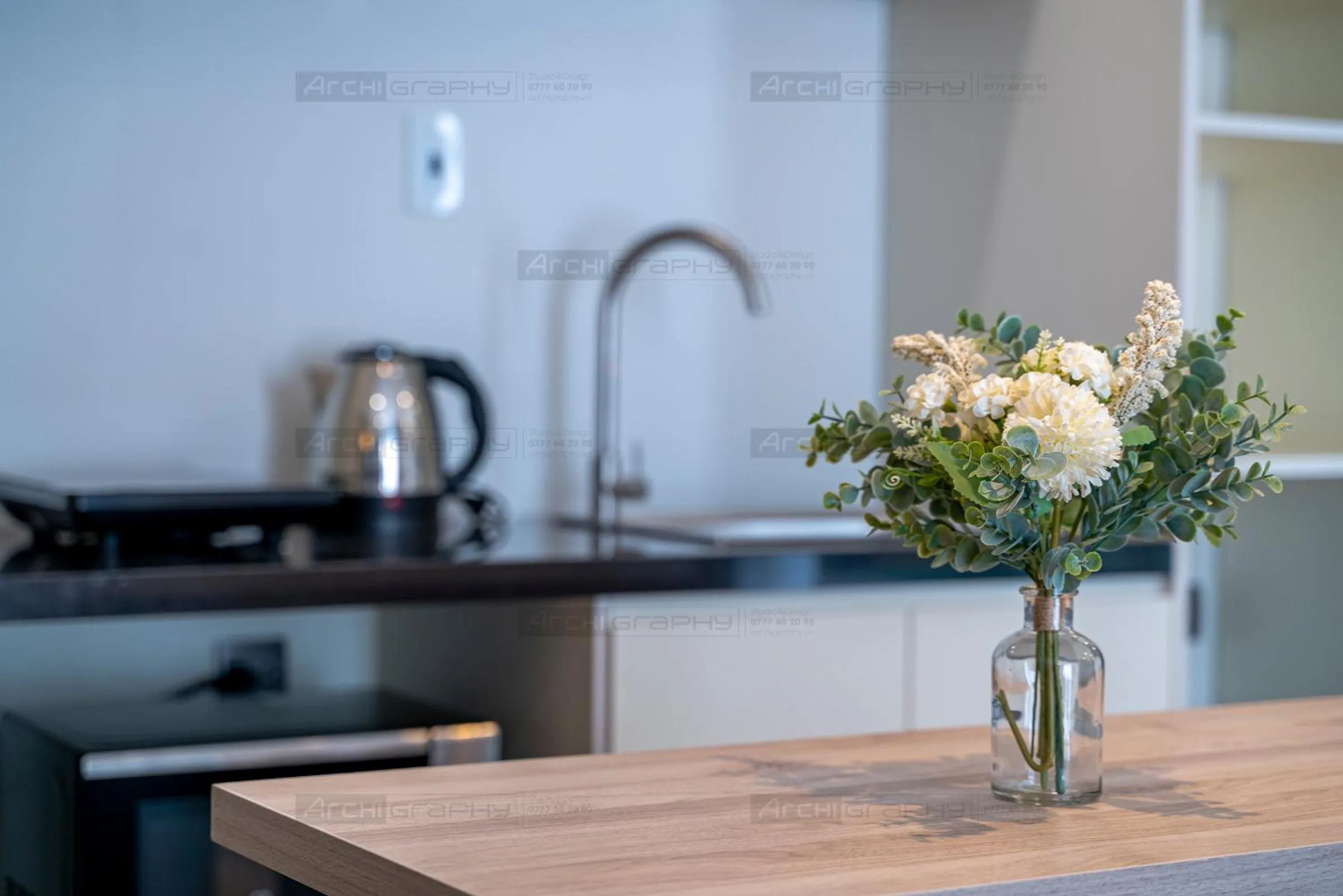 Kitchen or kitchenette in ELITE HOME