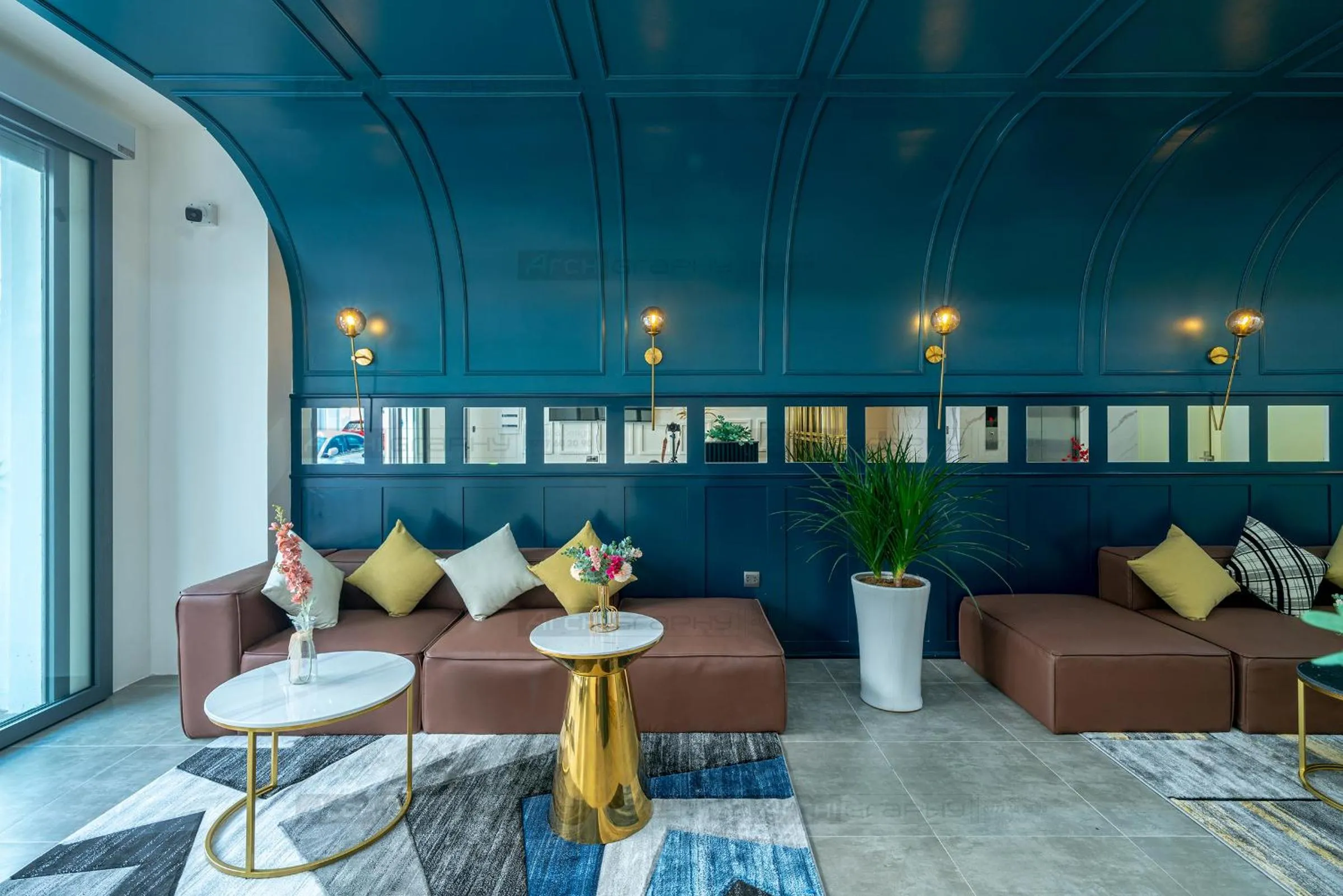 Lobby or reception in ELITE HOME