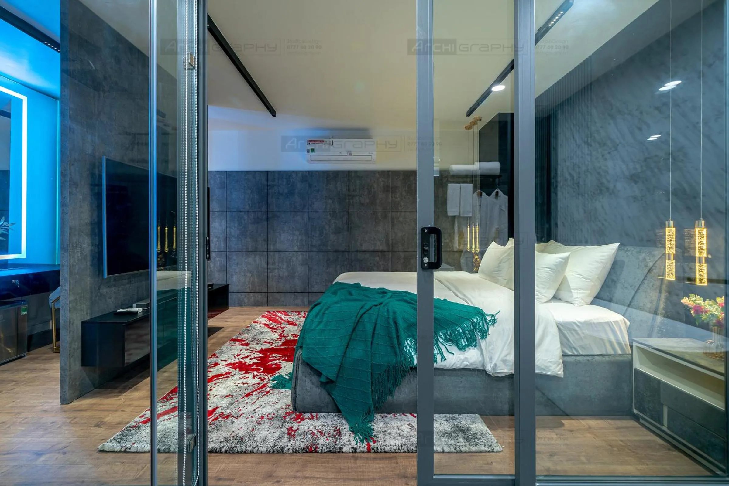 Bed in ELITE HOME