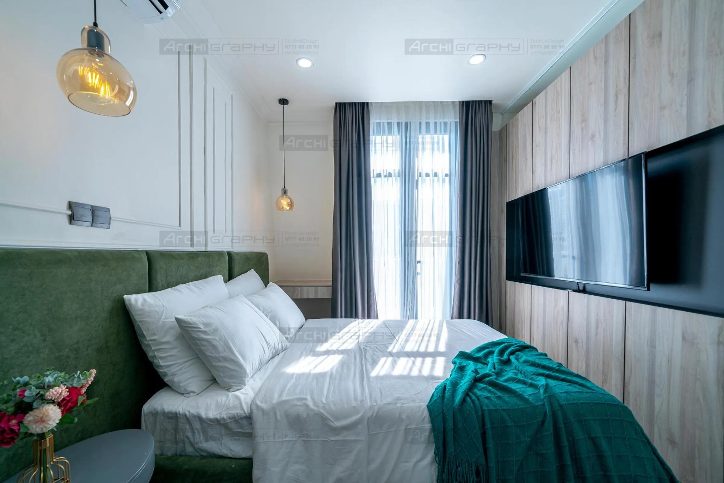 Bed in ELITE HOME