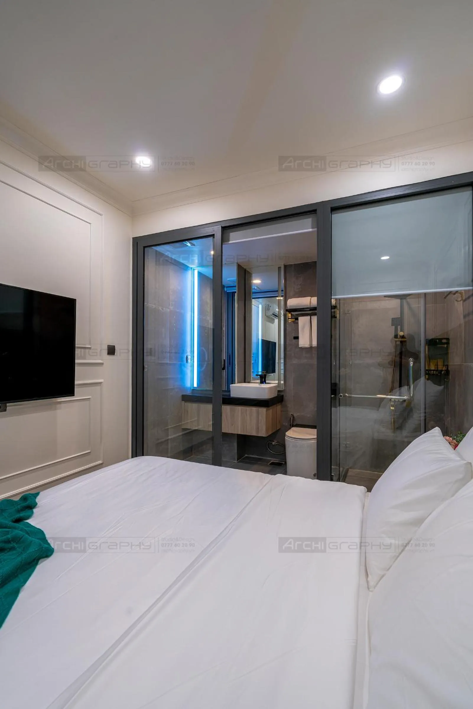 Photo of the whole room, Bed in ELITE HOME