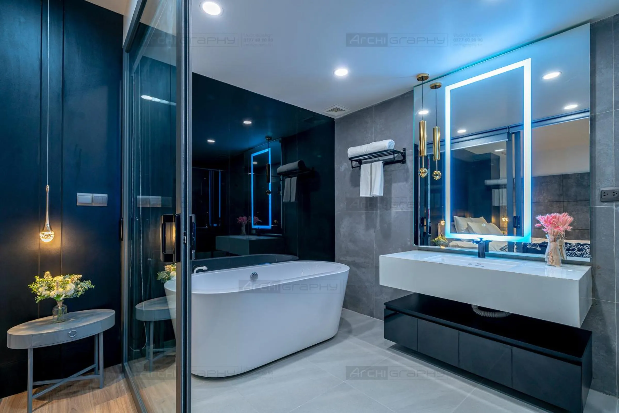 Bathroom in ELITE HOME
