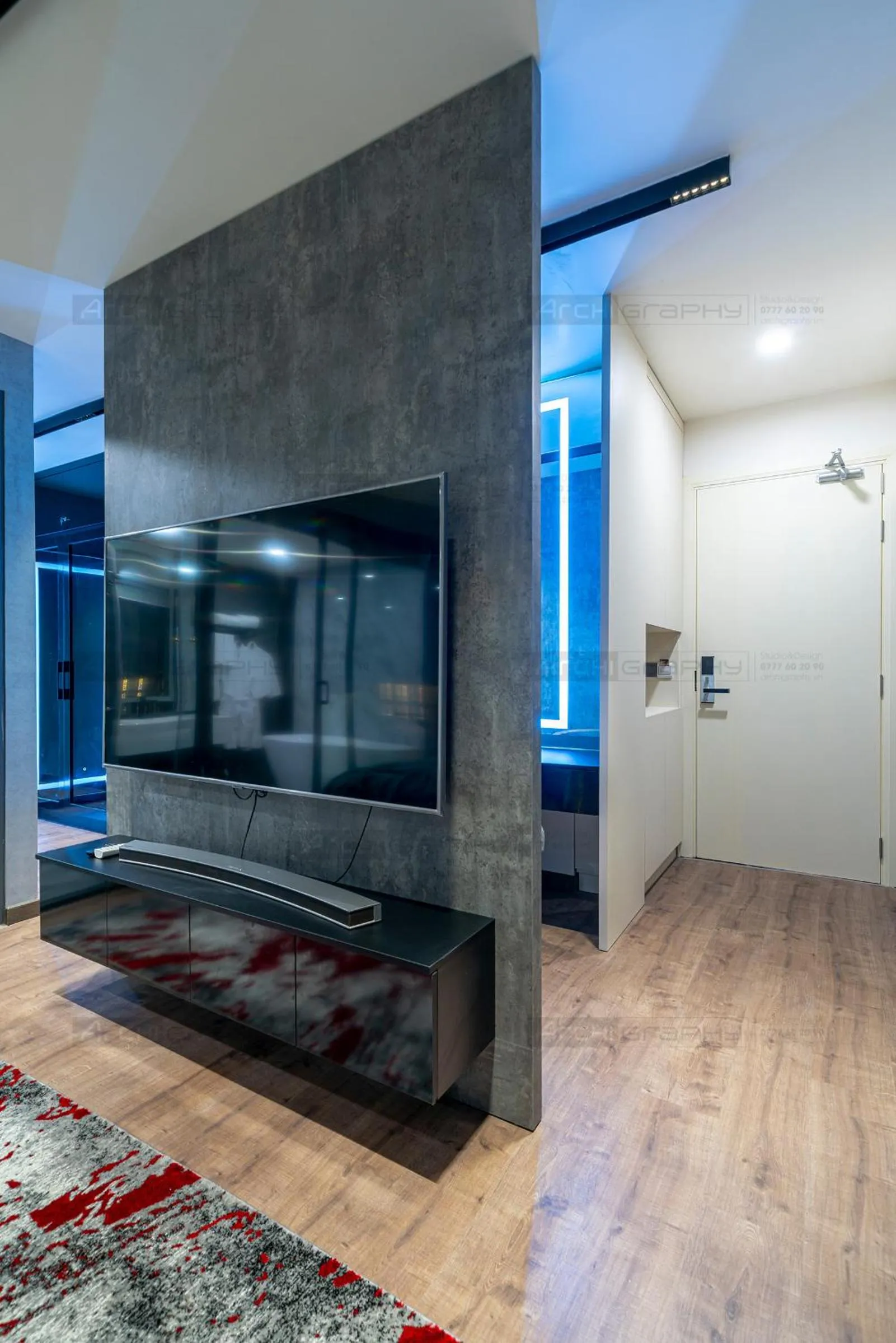 TV and multimedia in ELITE HOME