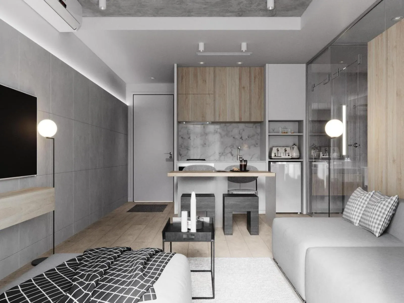 Kitchen or kitchenette in ELITE HOME