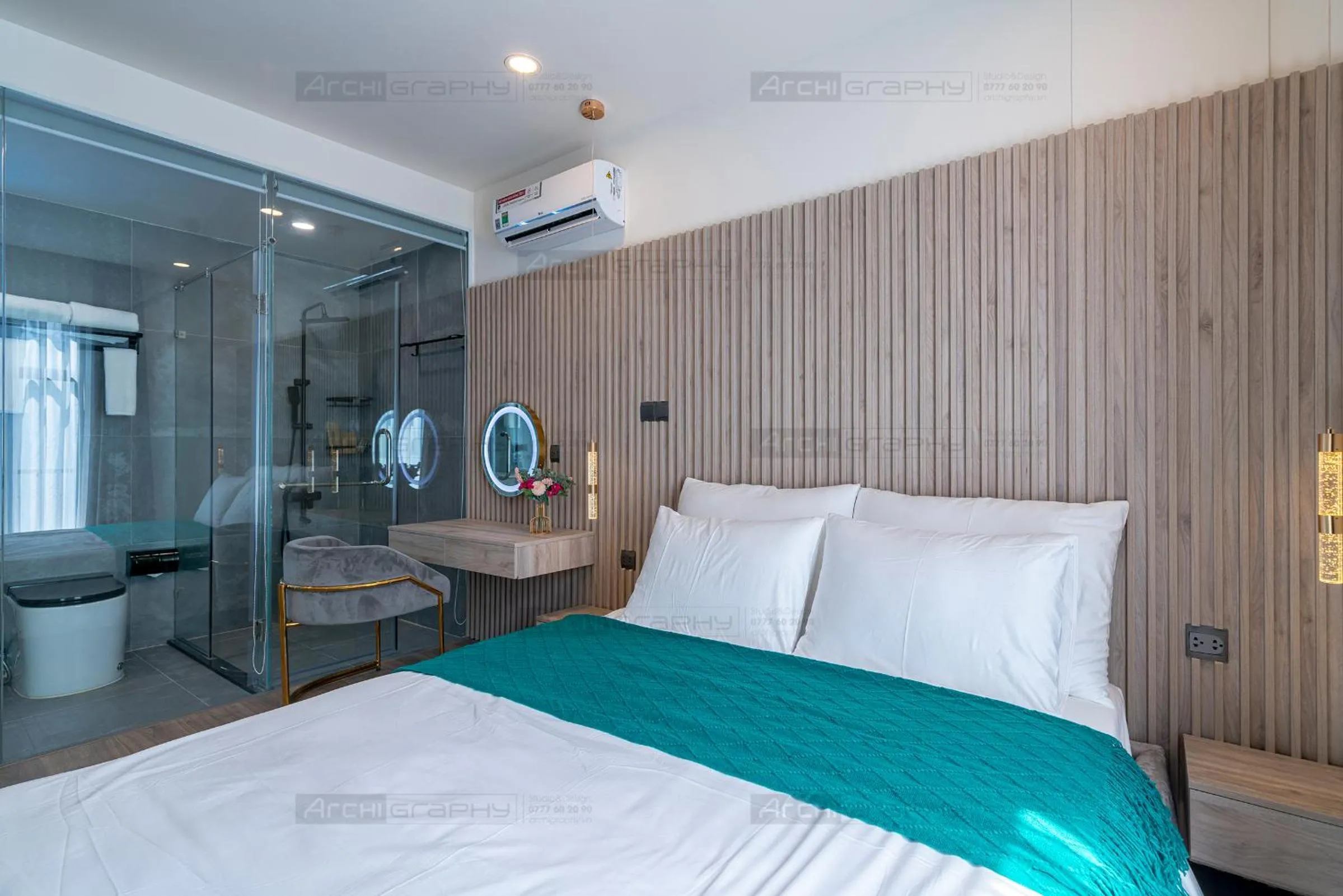 Bed in ELITE HOME