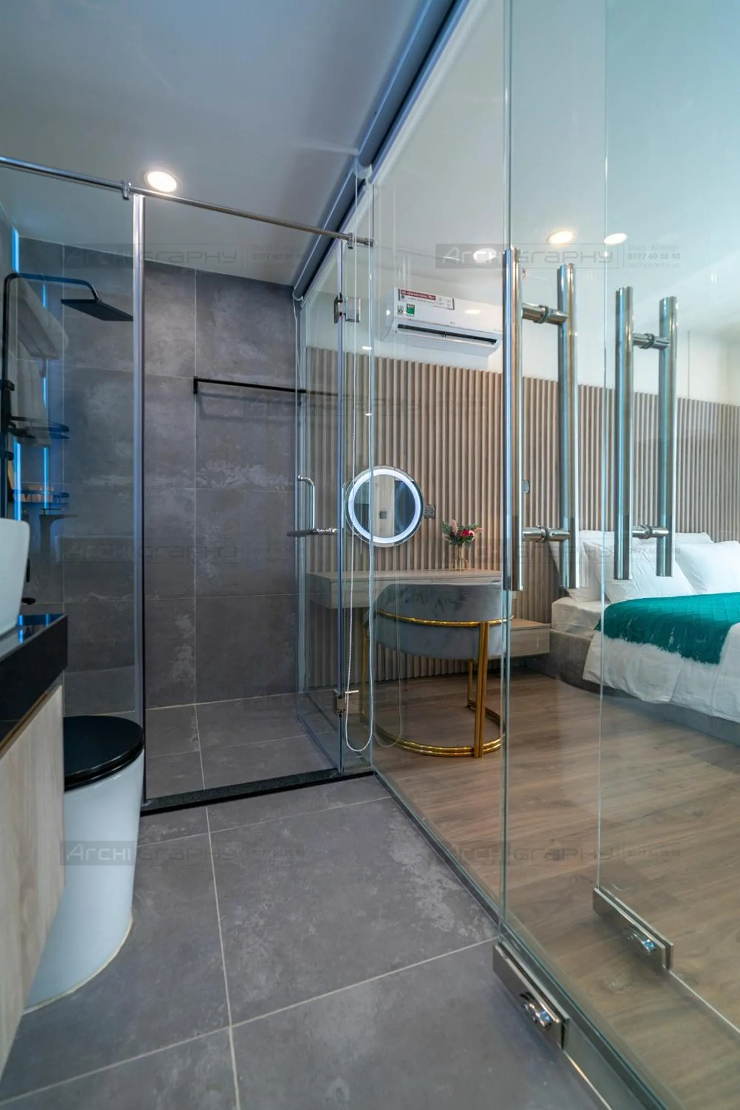 Toilet, Bed in ELITE HOME