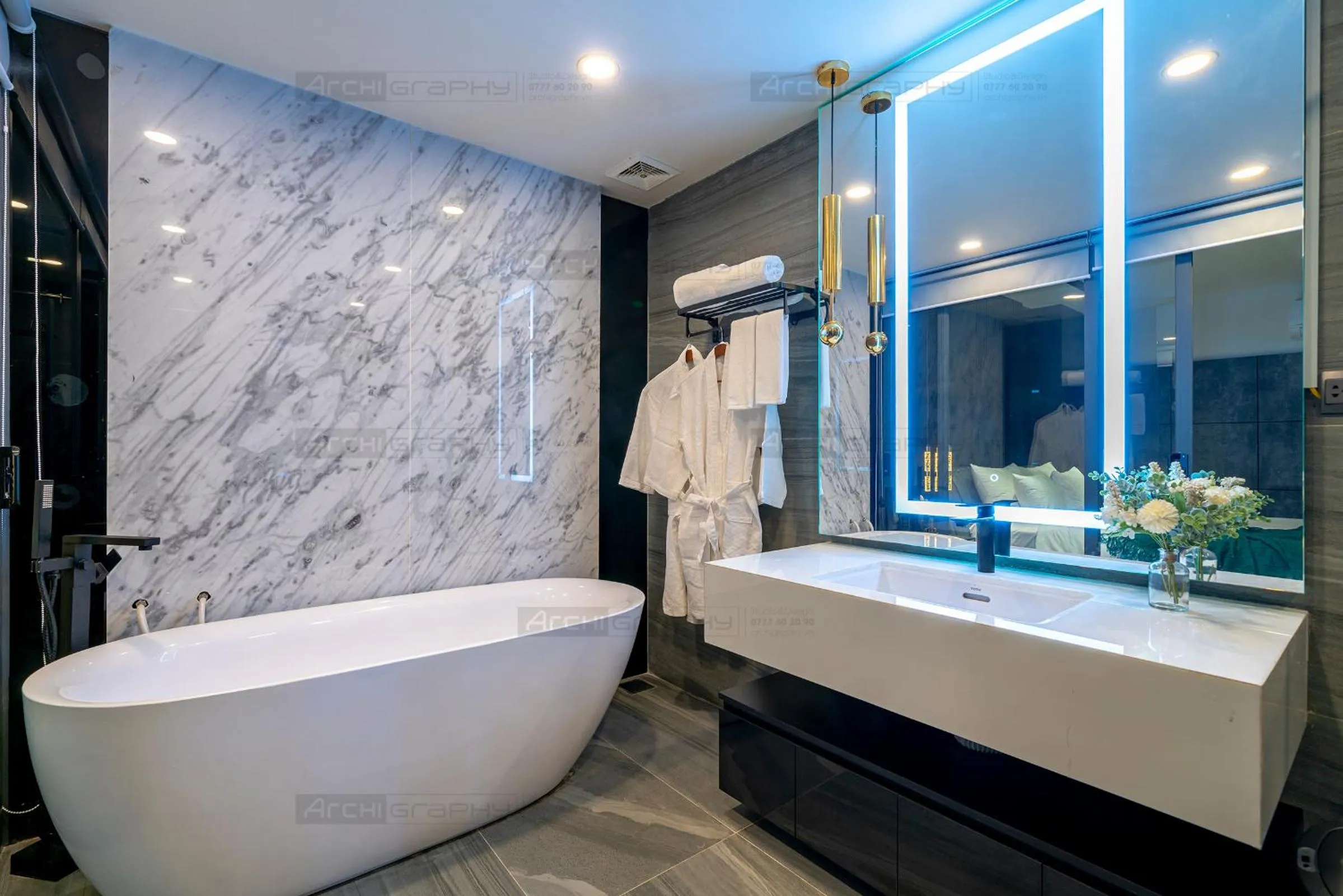 Bathroom in ELITE HOME