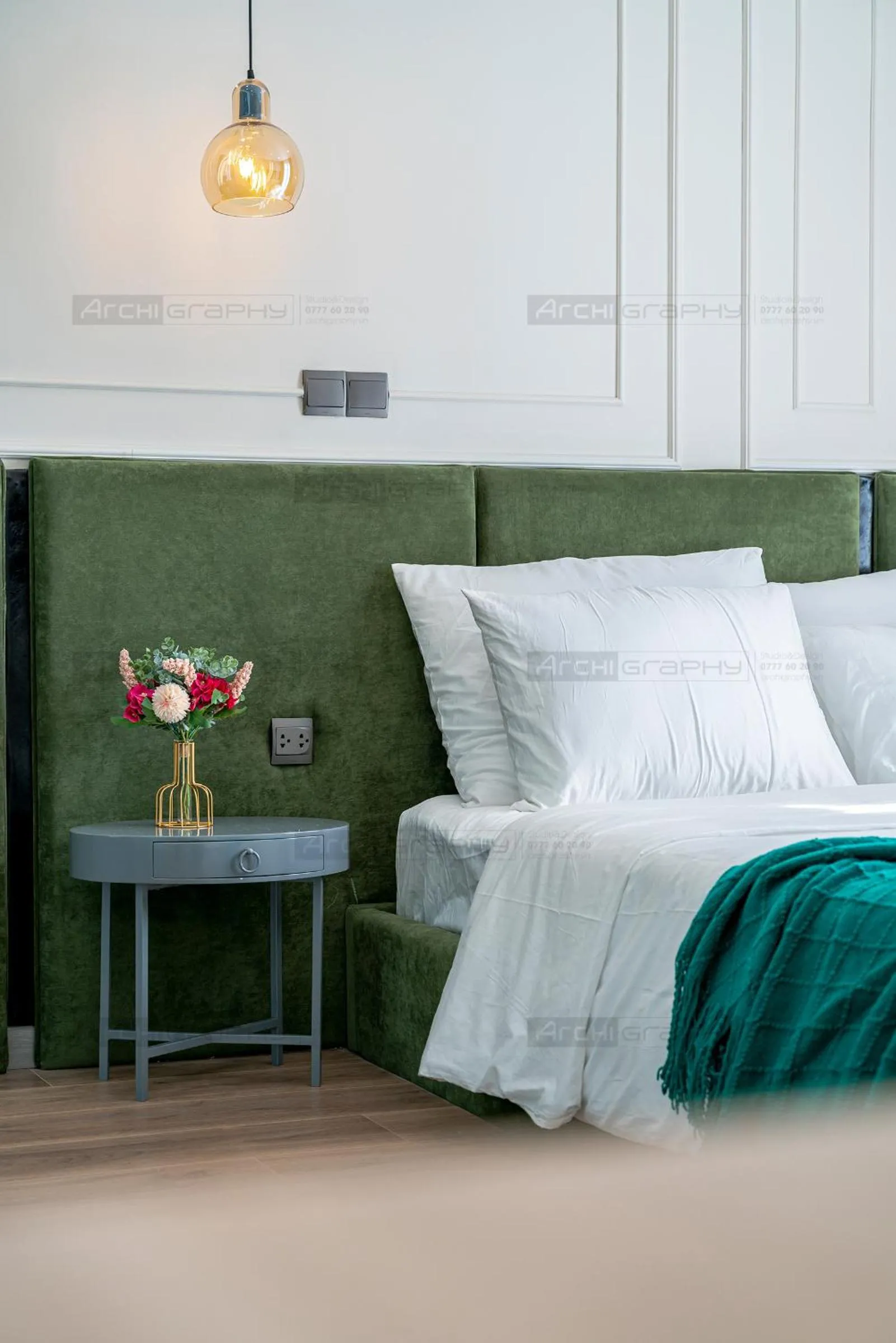 Bedroom, Bed in ELITE HOME