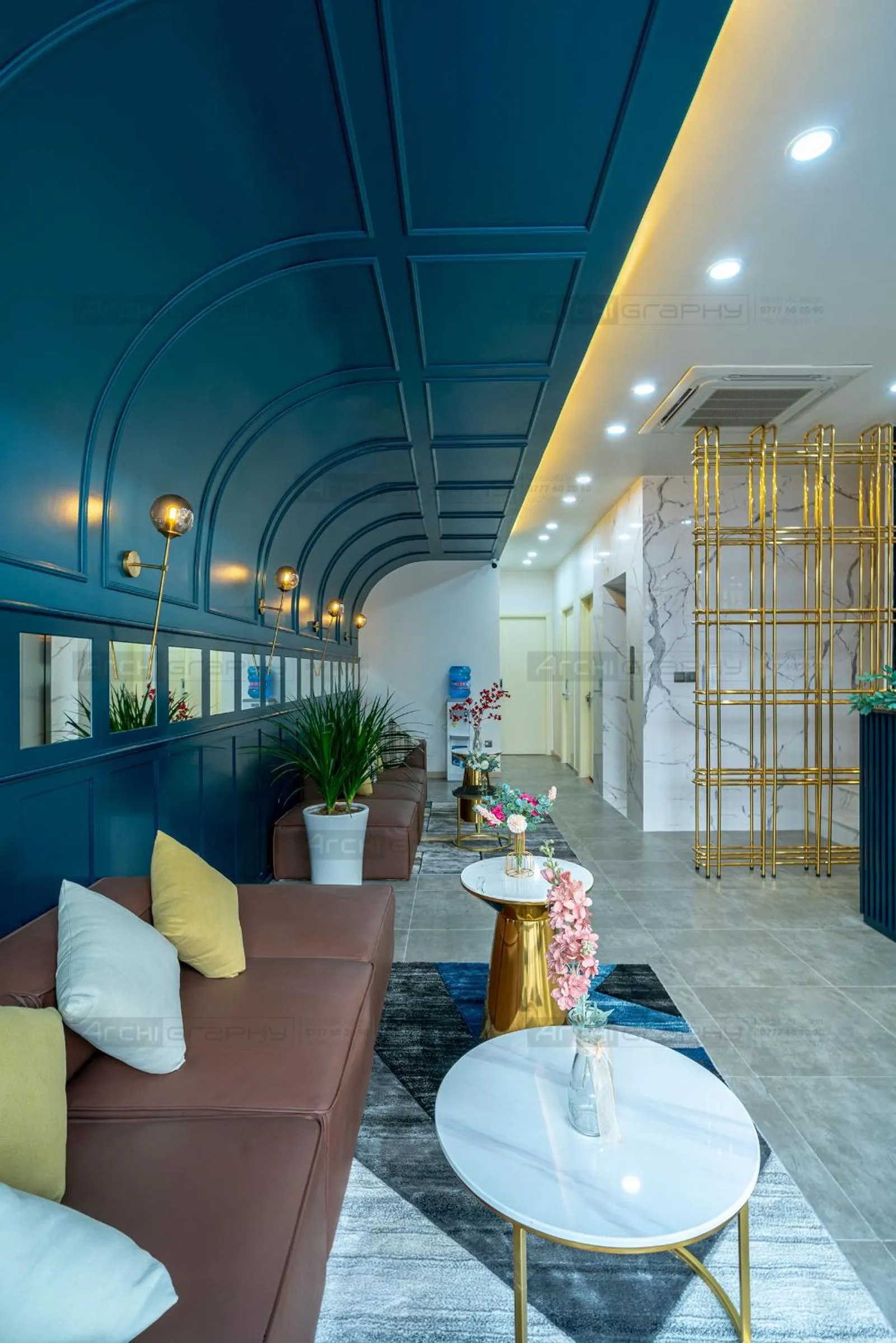 Lobby or reception in ELITE HOME