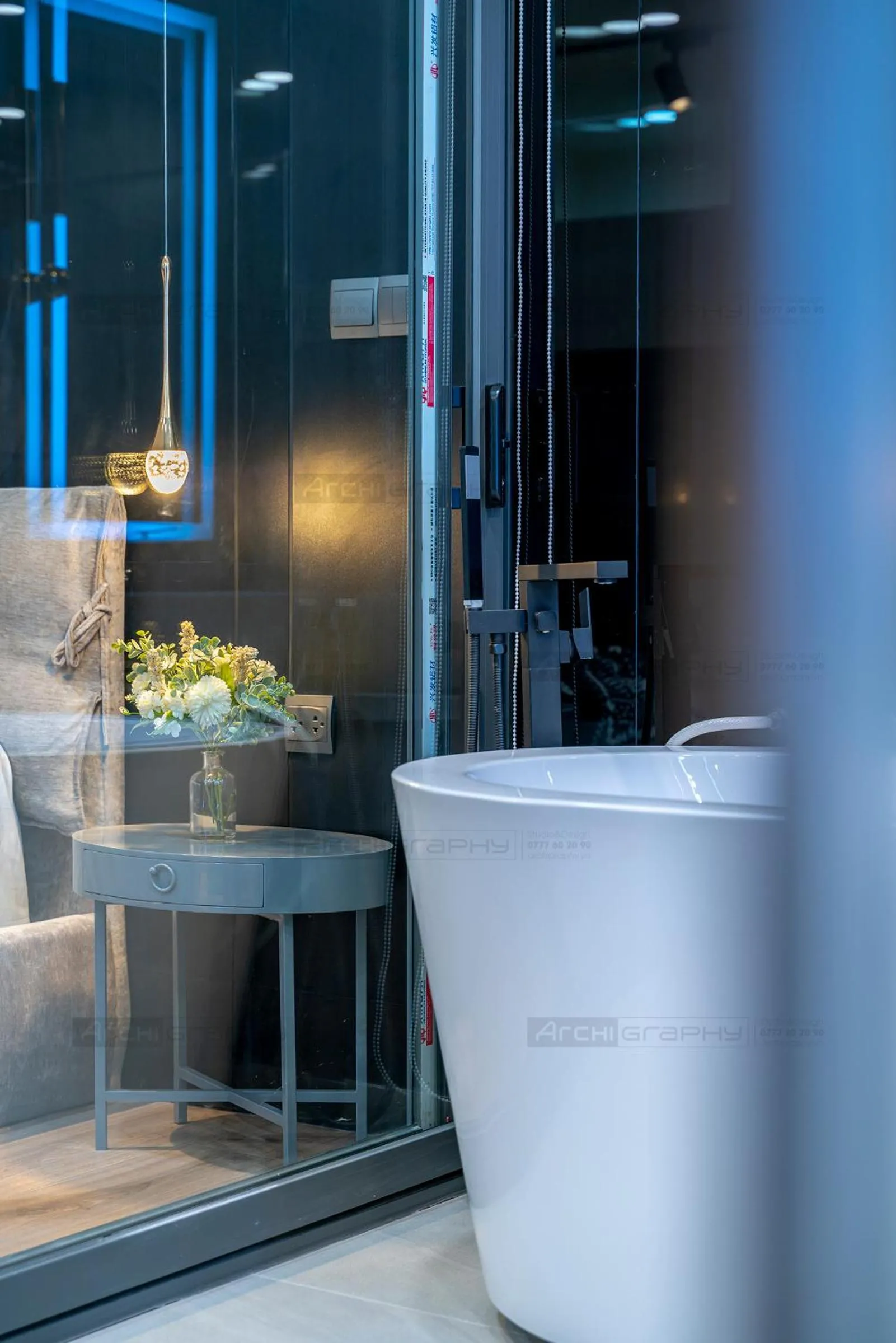 Bathroom in ELITE HOME
