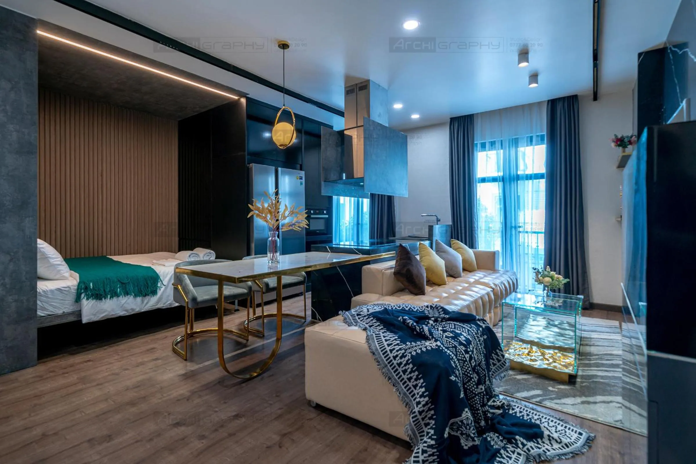 Photo of the whole room in ELITE HOME