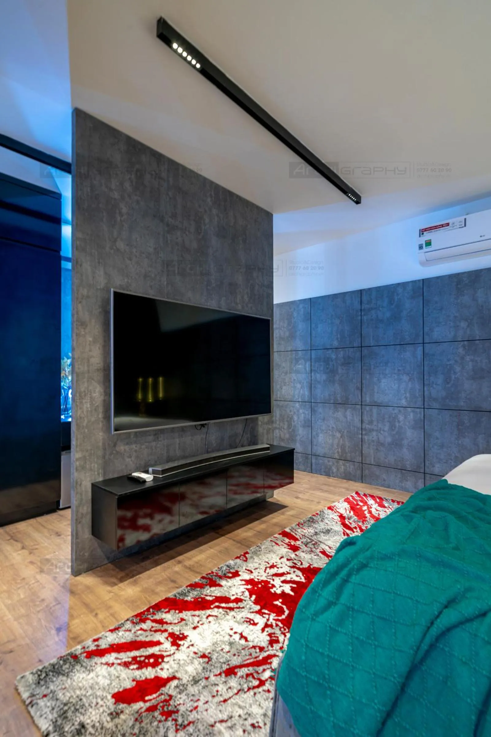 TV and multimedia, Bed in ELITE HOME